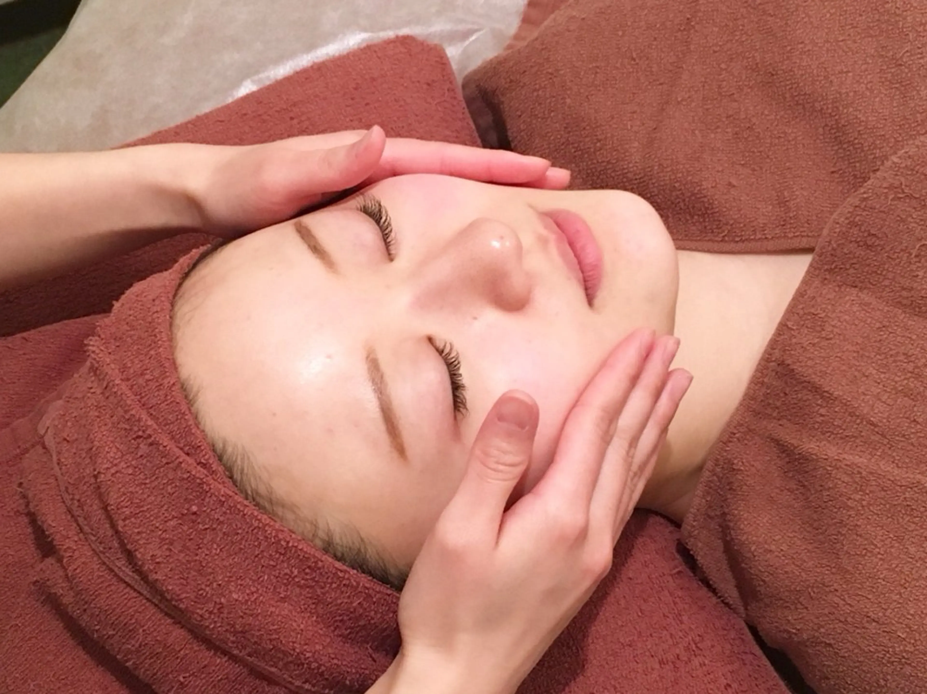 chareir新潟青山店所属・chareir 山際🫧のマツエク・マツパデザイン