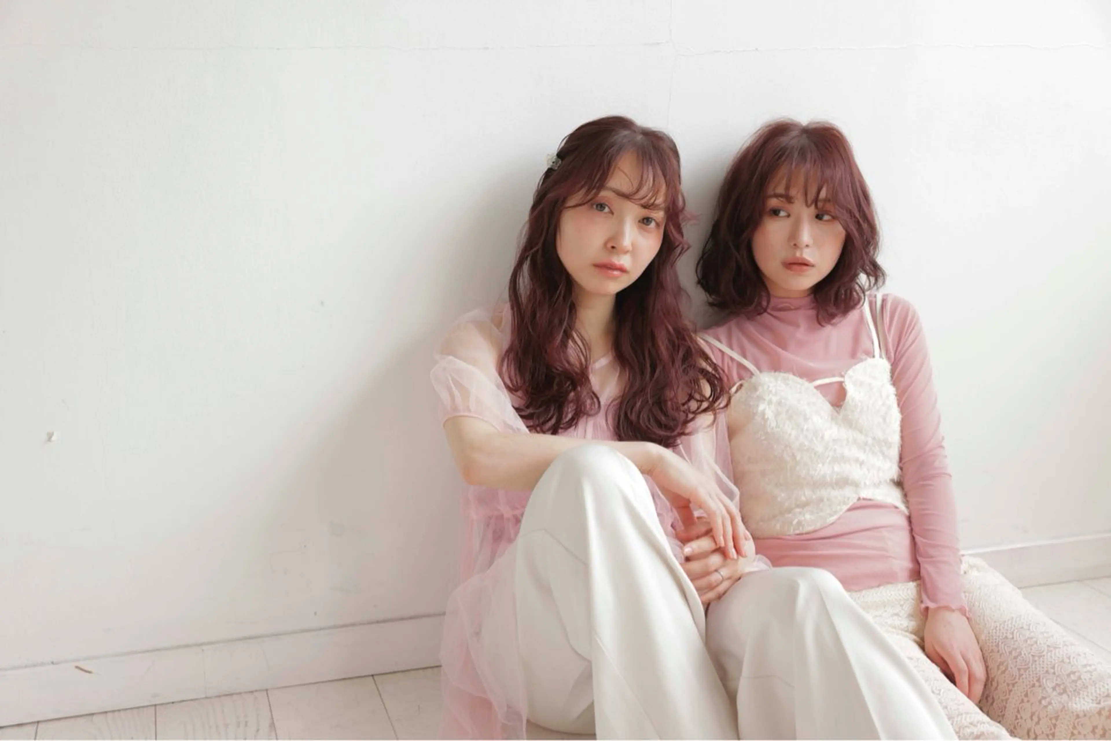 ロング 暖色カラー / minoriのヘアスタイル