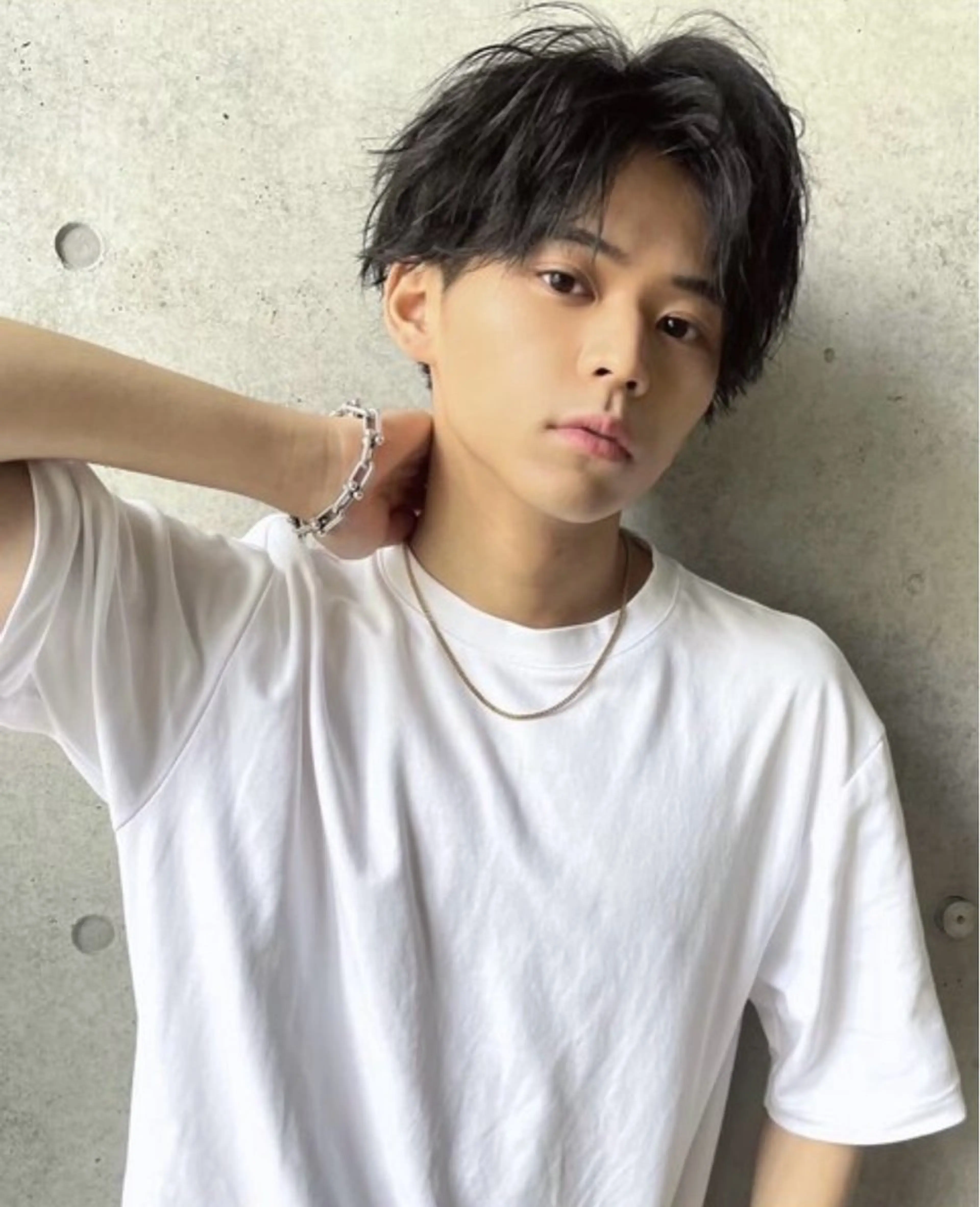 ⭐️【期間限定】⭐️似合わせメンズカット＋アロマスパ＋プレミアムTRの写真