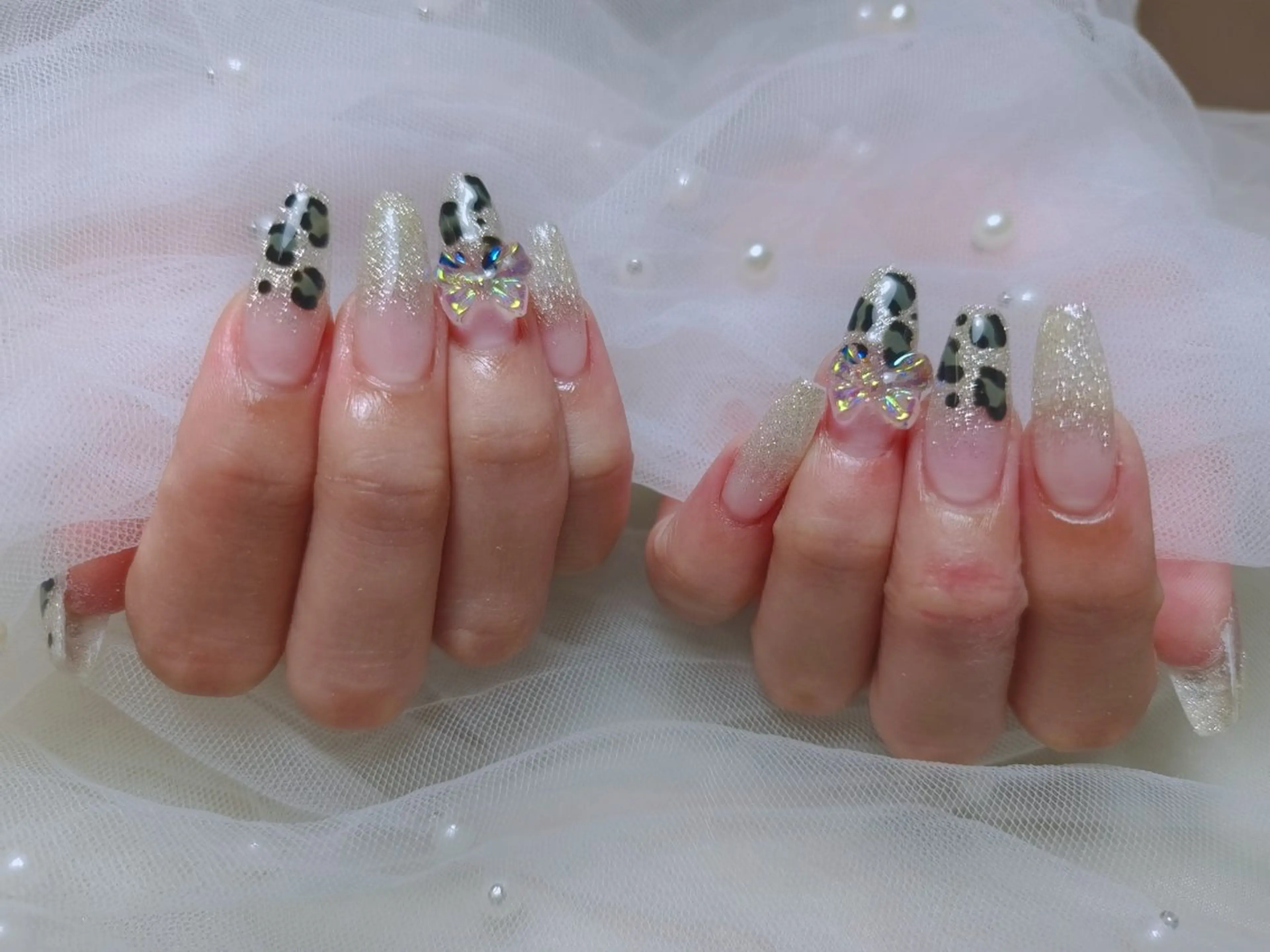 ネイル T&K nail所属・T&K nail YuRiのネイルデザイン
