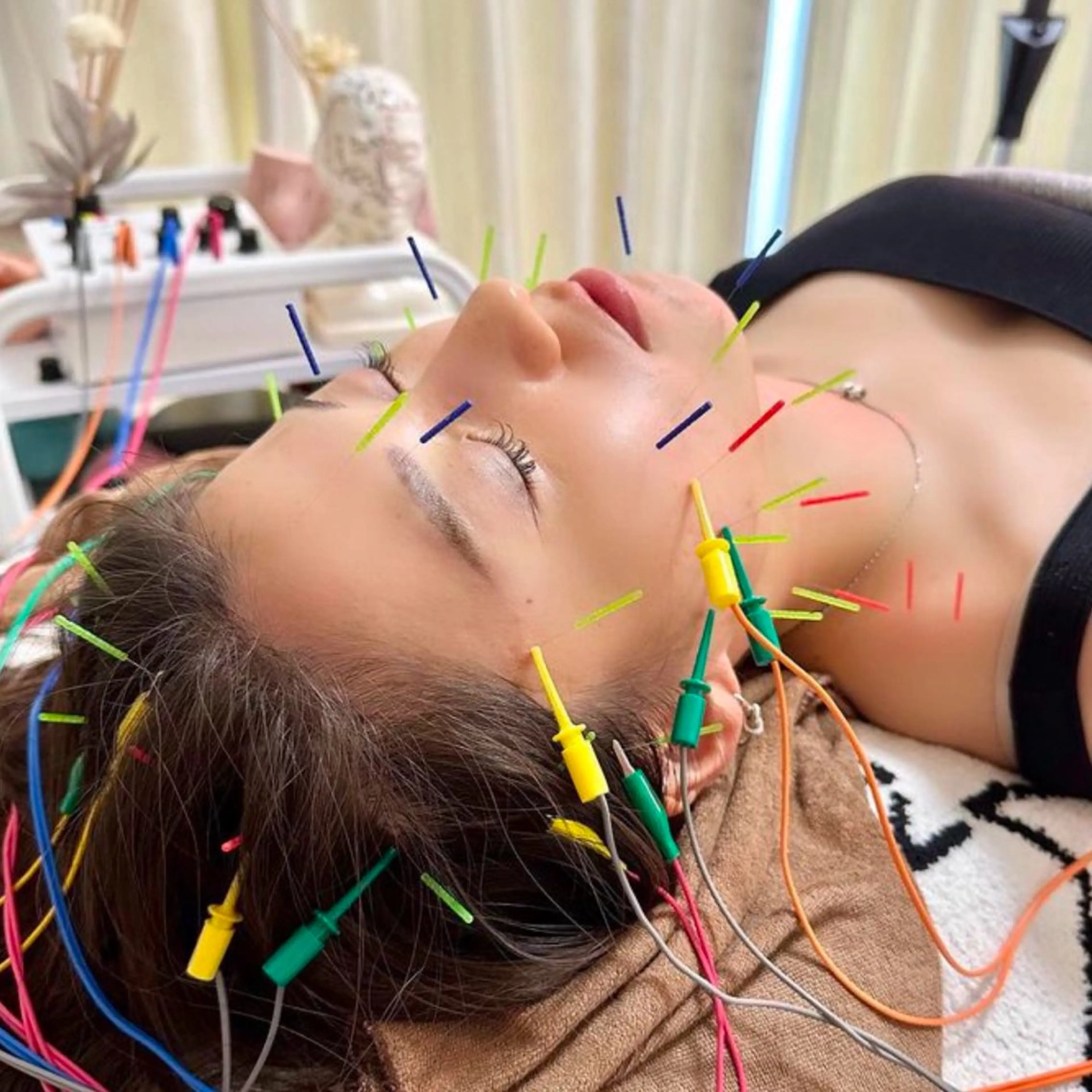 エステ リラク 美容鍼灸サロン mahoroba院長のエステ・リラクイメージ