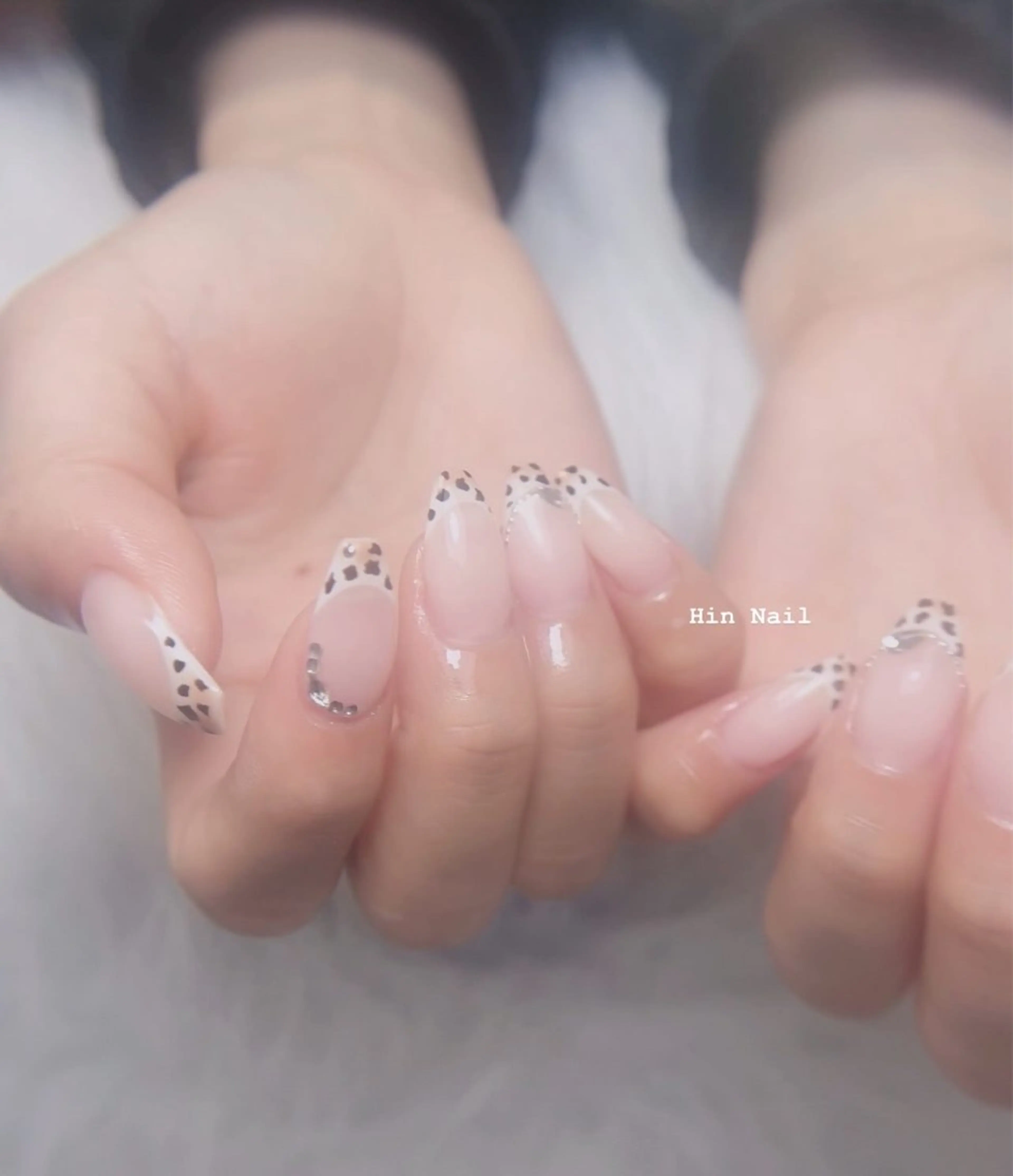 ネイル ハンドネイル Hin Nail Osaka所属・Hin Nailsのネイルデザイン