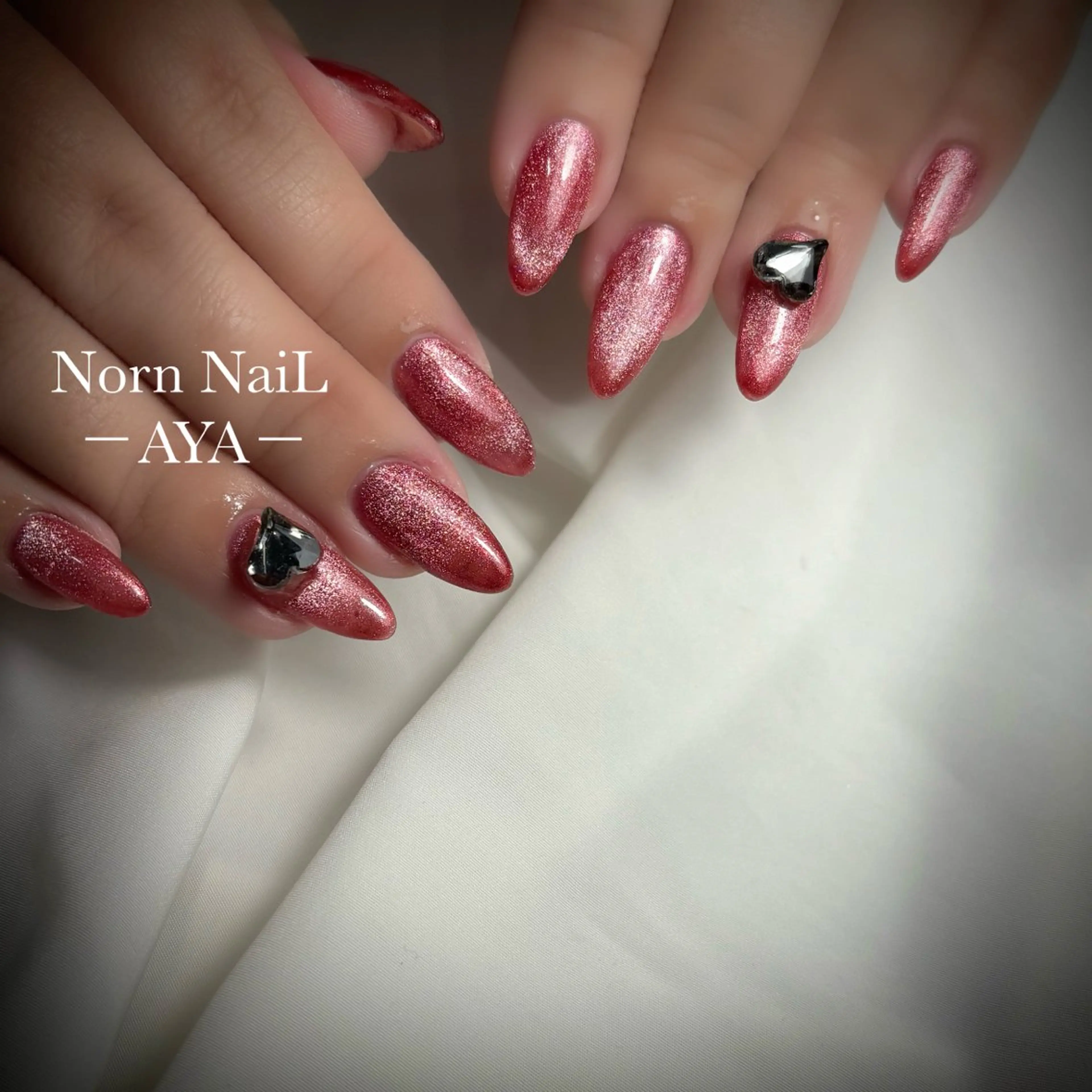 ネイル ハンドネイル U Ayaのネイルデザイン