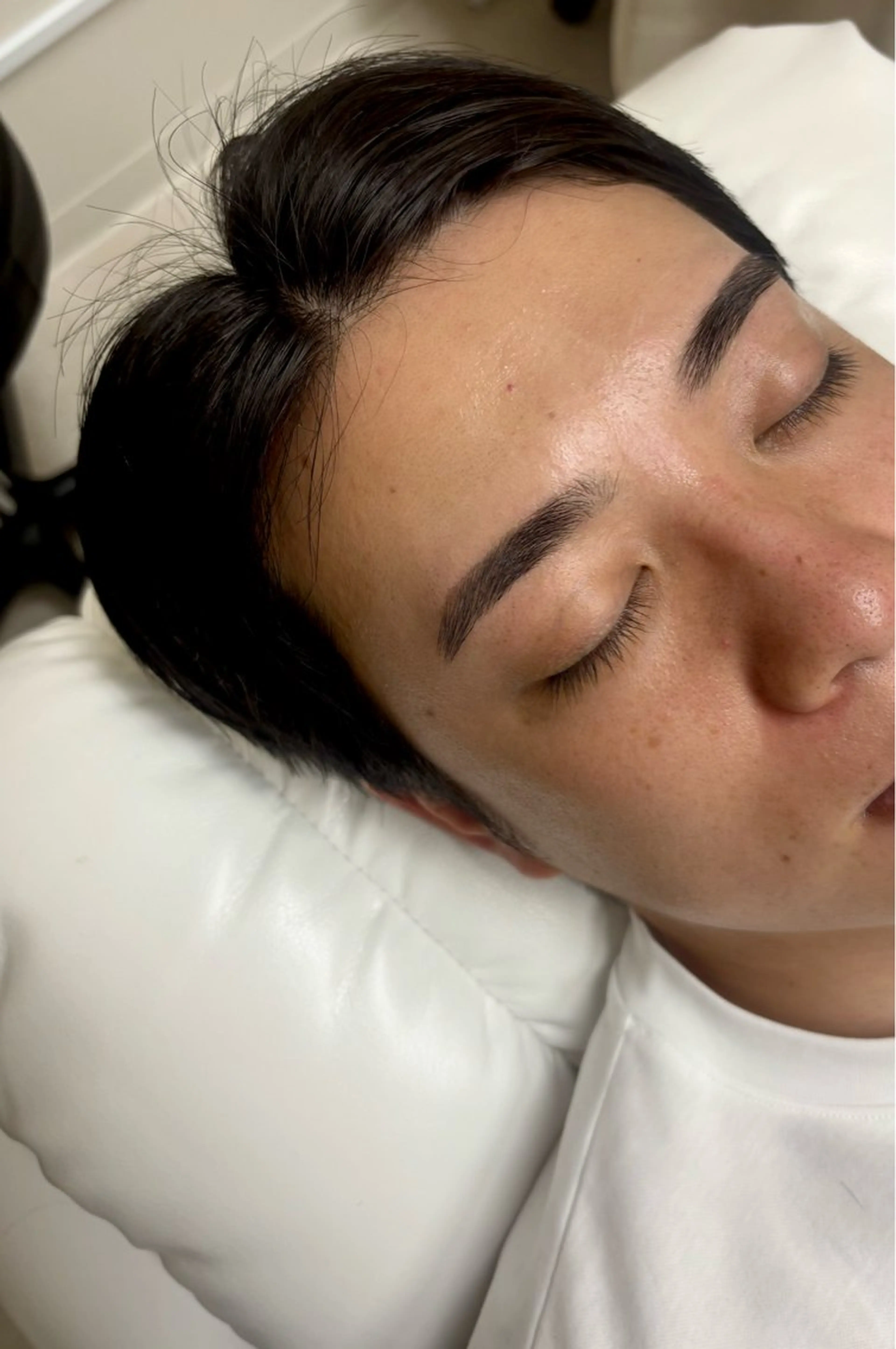 メンズ アイブロウ ワックス脱毛 眉カット その他(アイブロウ) トレンド眉🤍🪄 kyokaの眉毛・アイブロウイメージ