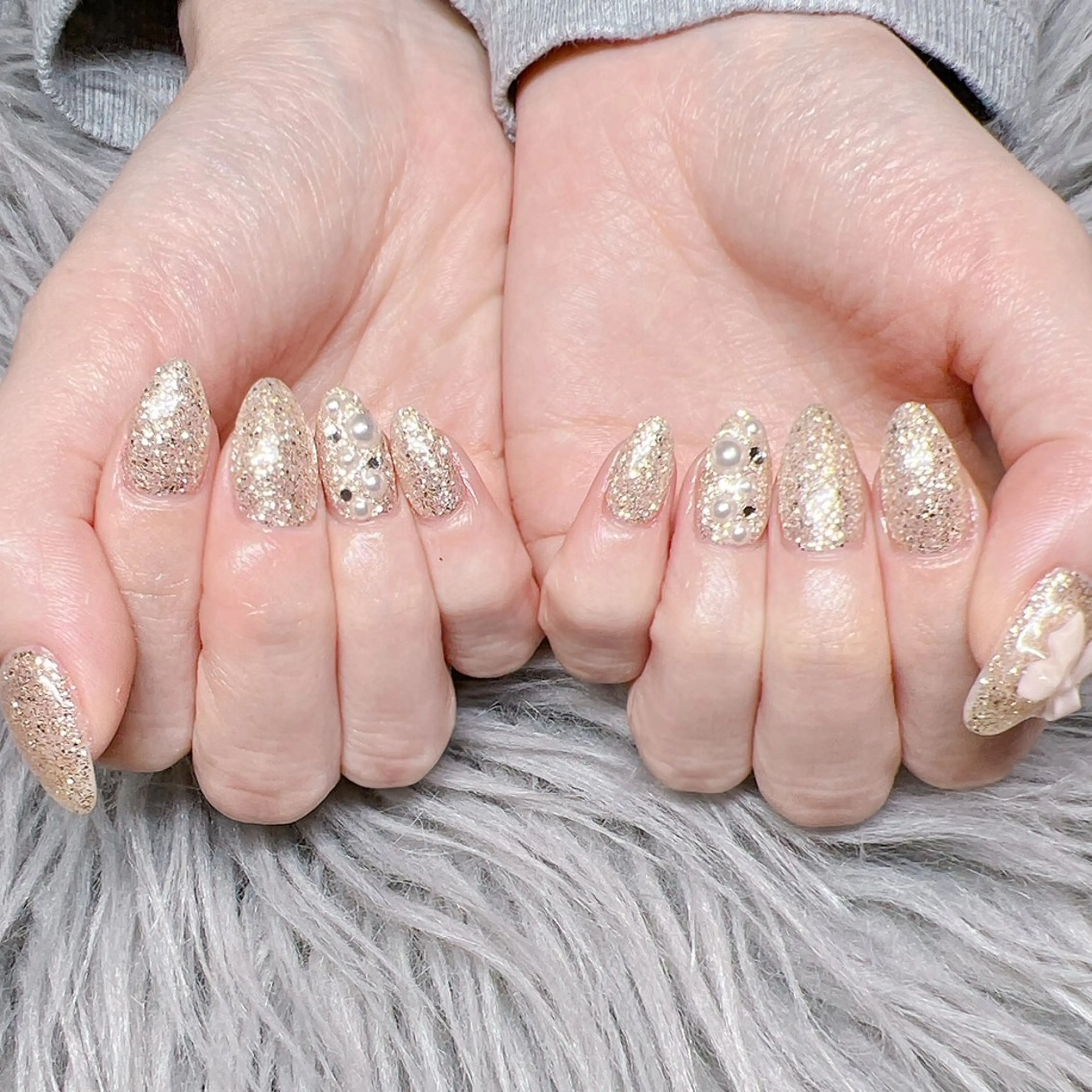 ネイル 個室ネイルサロンDolly Girl〜ドーリーガール〜所属・DollyGirl KYOKOのネイルデザイン