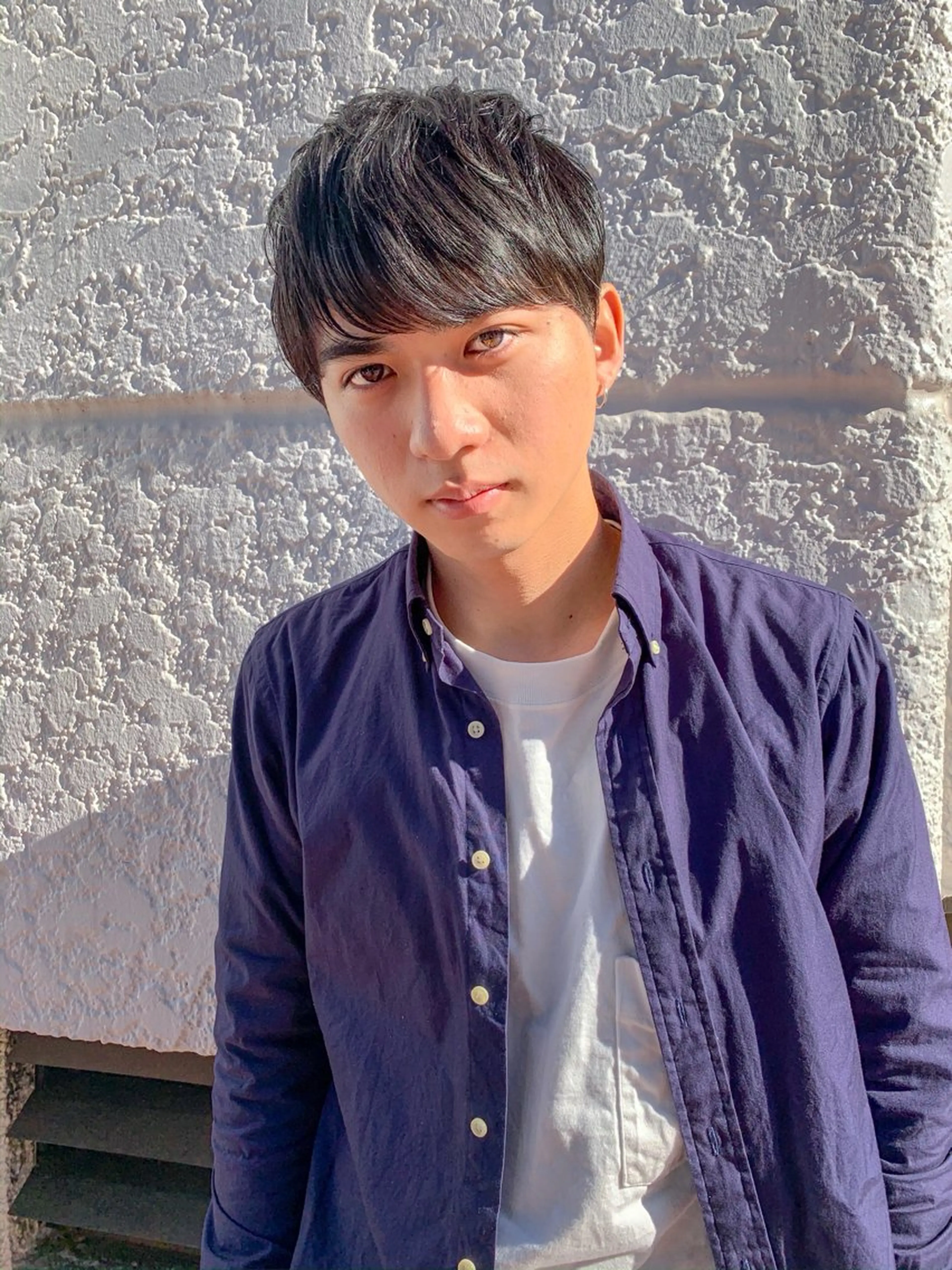 メンズ リピーター多数🌟 メンズ限定　松本理沙のヘアスタイル
