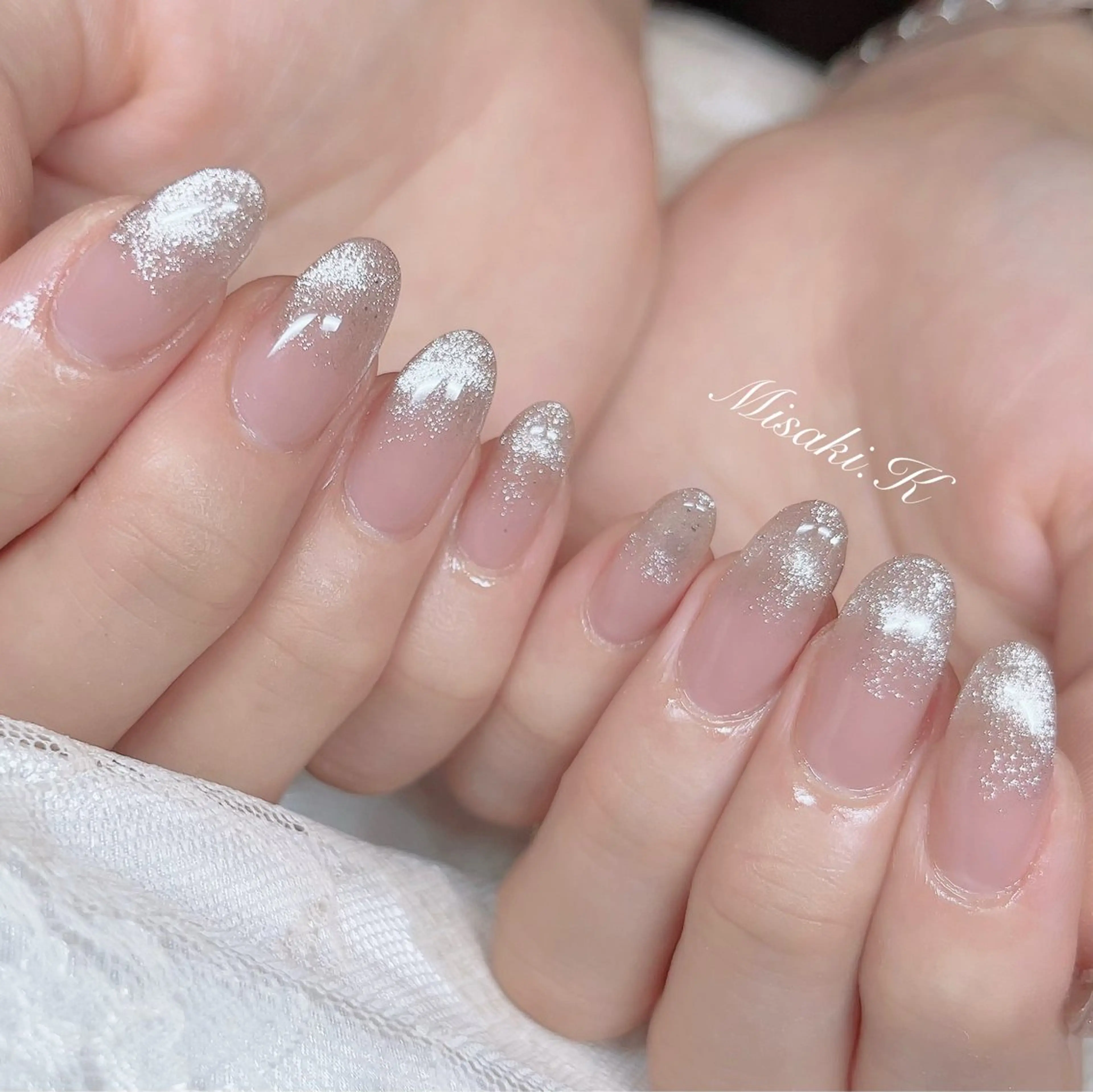 ネイル ハンドネイル K. Misakiのネイルデザイン