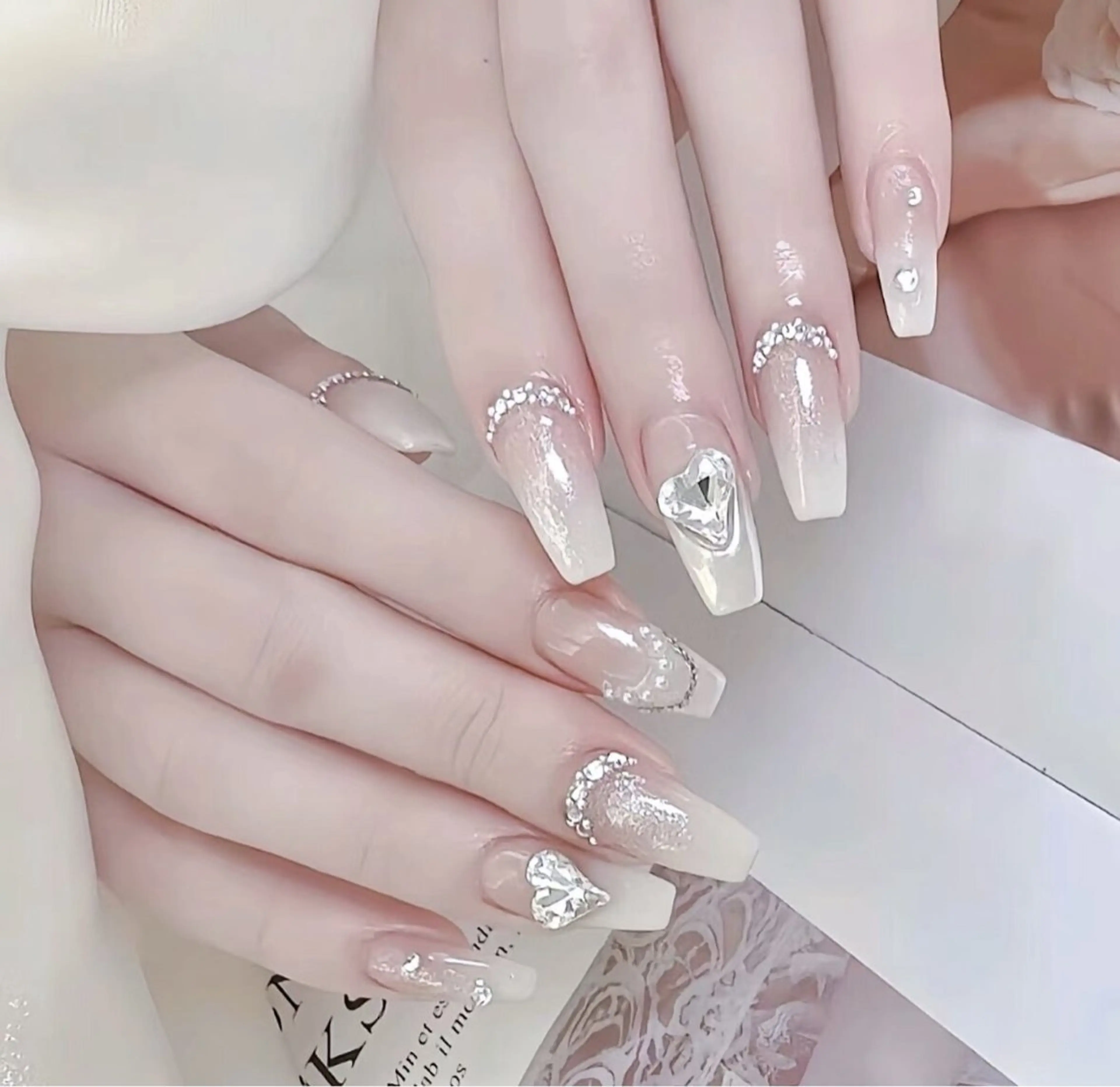 ネイル ハンドネイル Rili nail  eyelash所属・Rili Nailのネイルデザイン