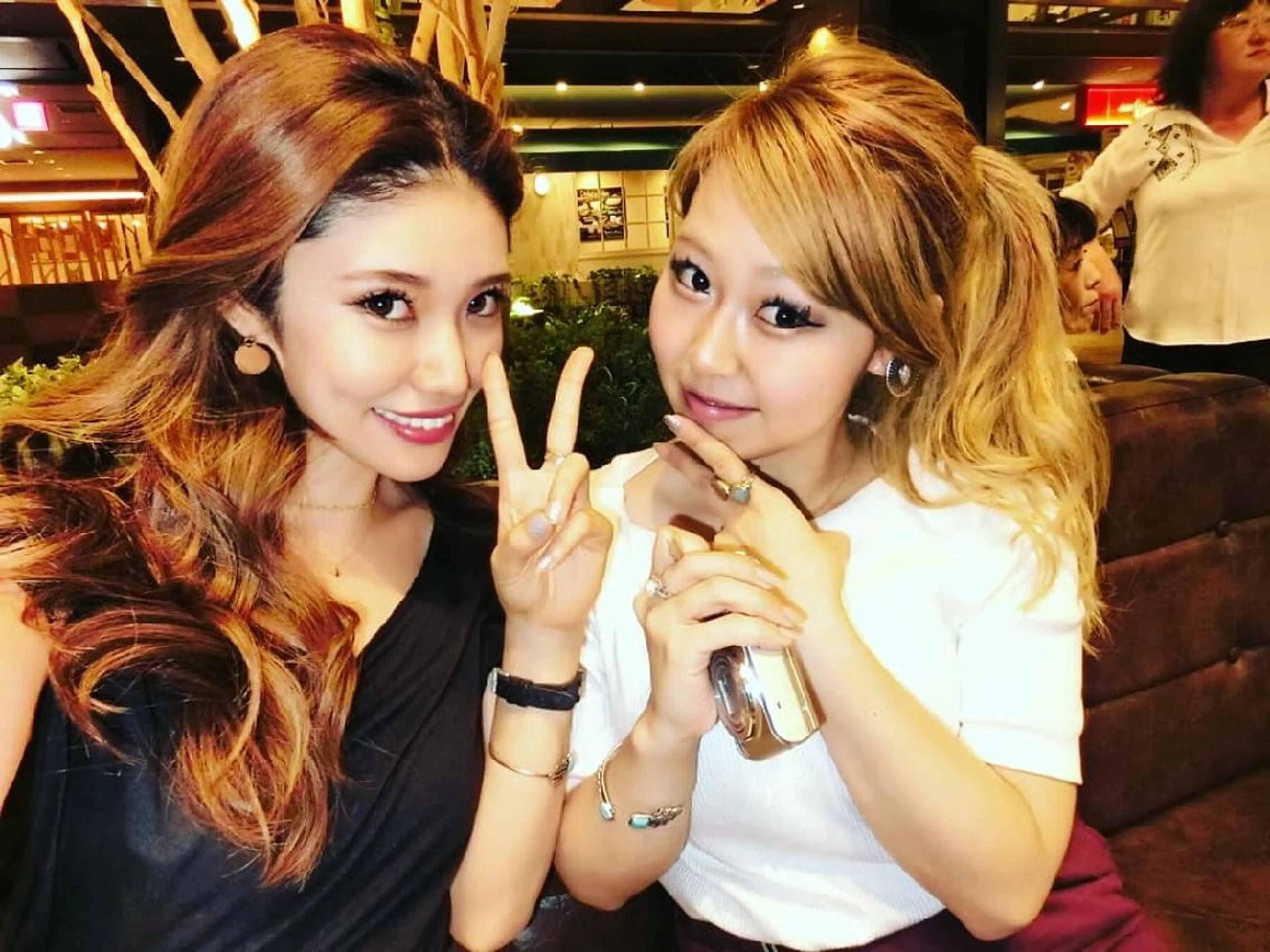 ヘアアレンジ SG アイラッシュ ☆ラッシュリフトのマツエク・マツパデザイン