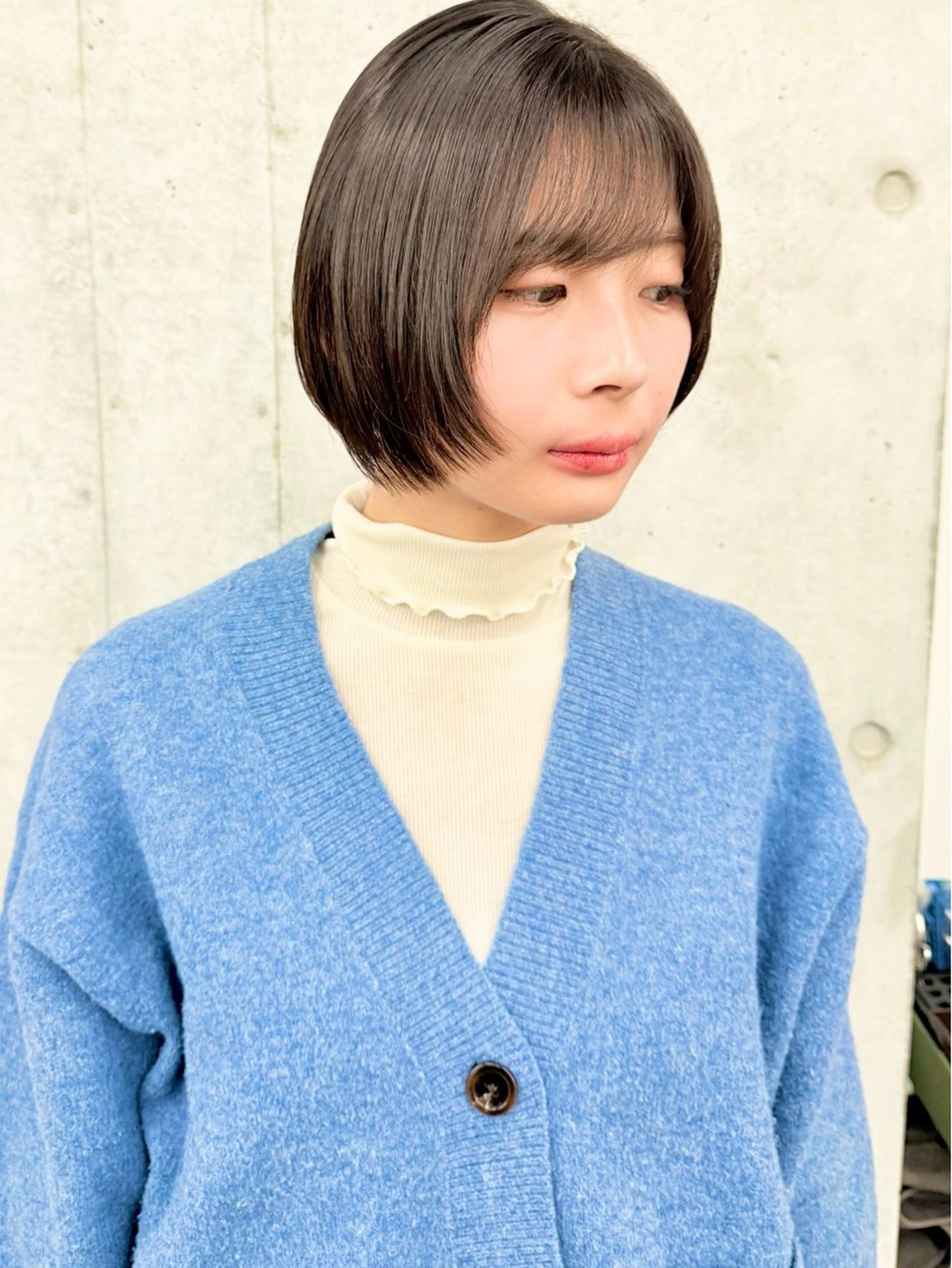 ショート 安齋 大樹 /ショート/レイヤーのヘアスタイル