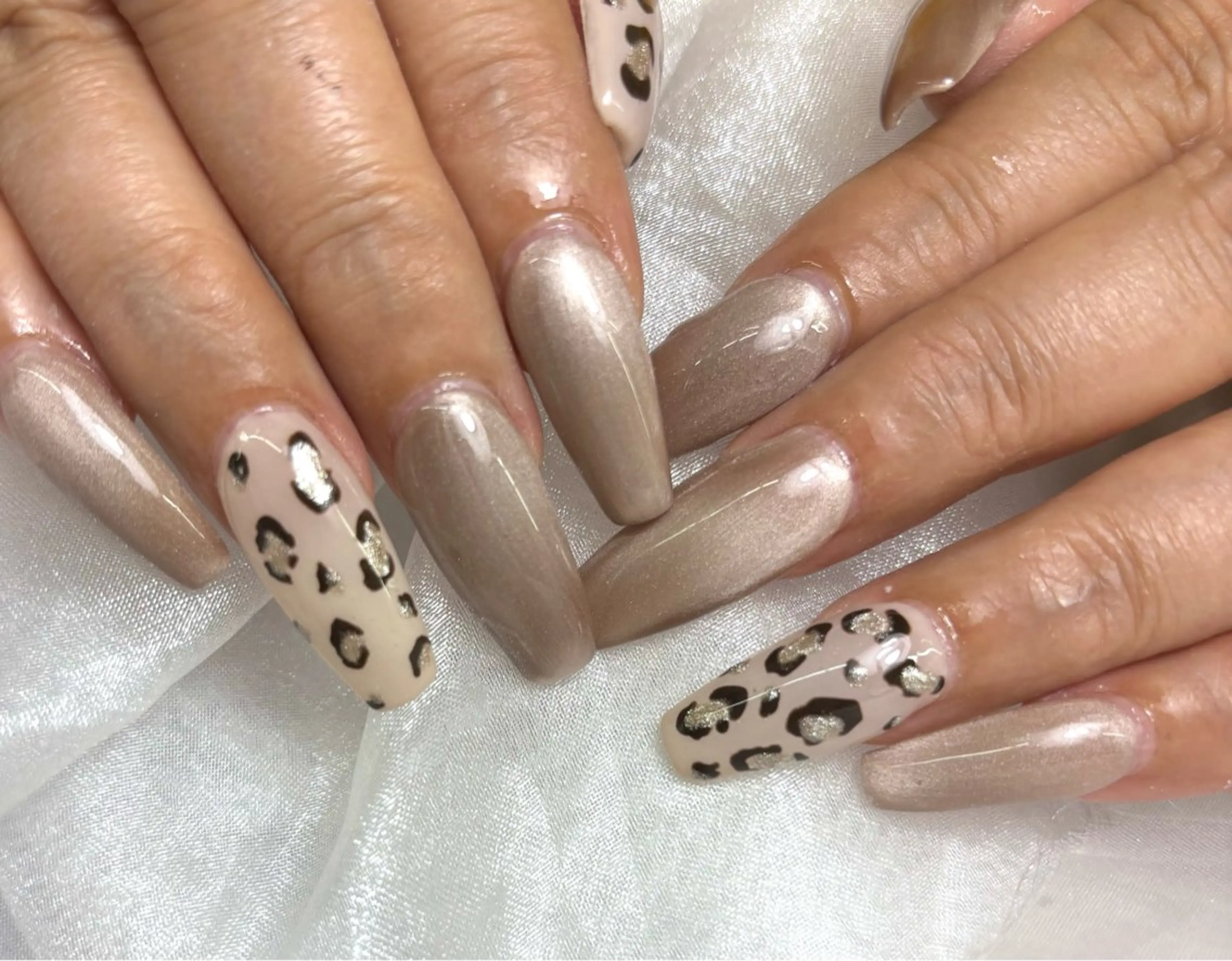 ネイル Ema Nail所属・HASHIMOTO NAMIのネイルデザイン