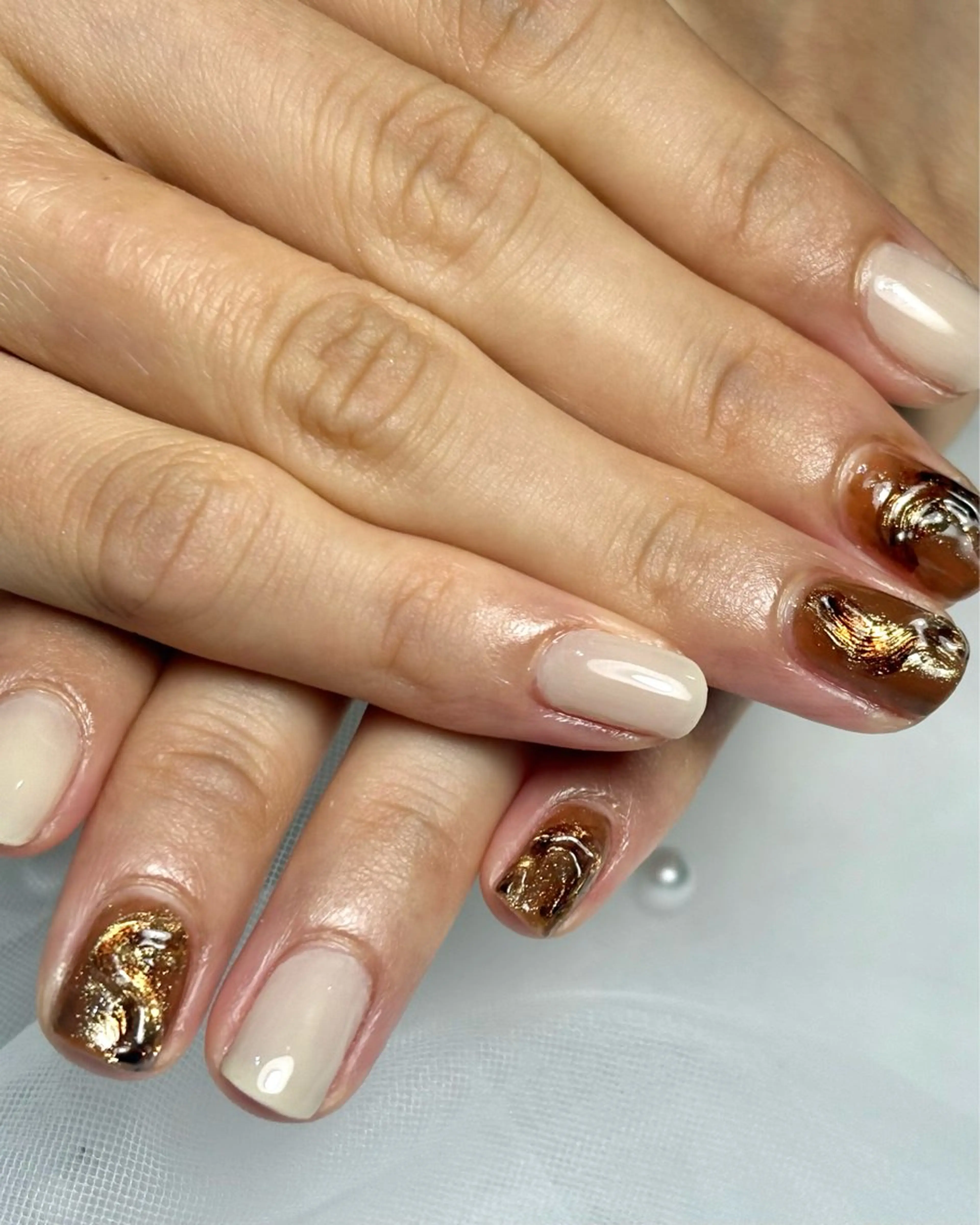 《モデル様募集中🌷》オフ•ケア込み　定額デザイン💅の写真