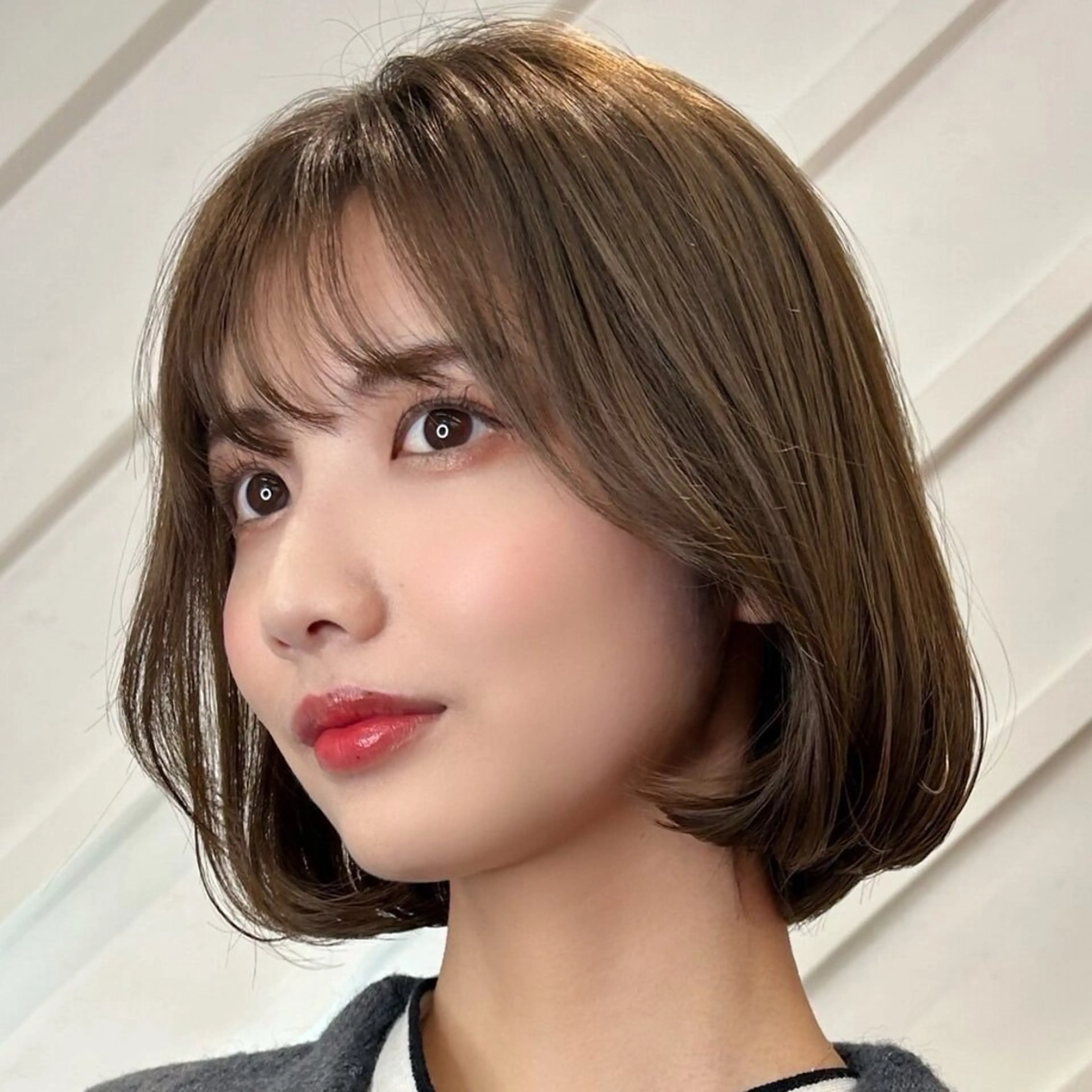 韓国風カット＋5stepトリートメントの写真