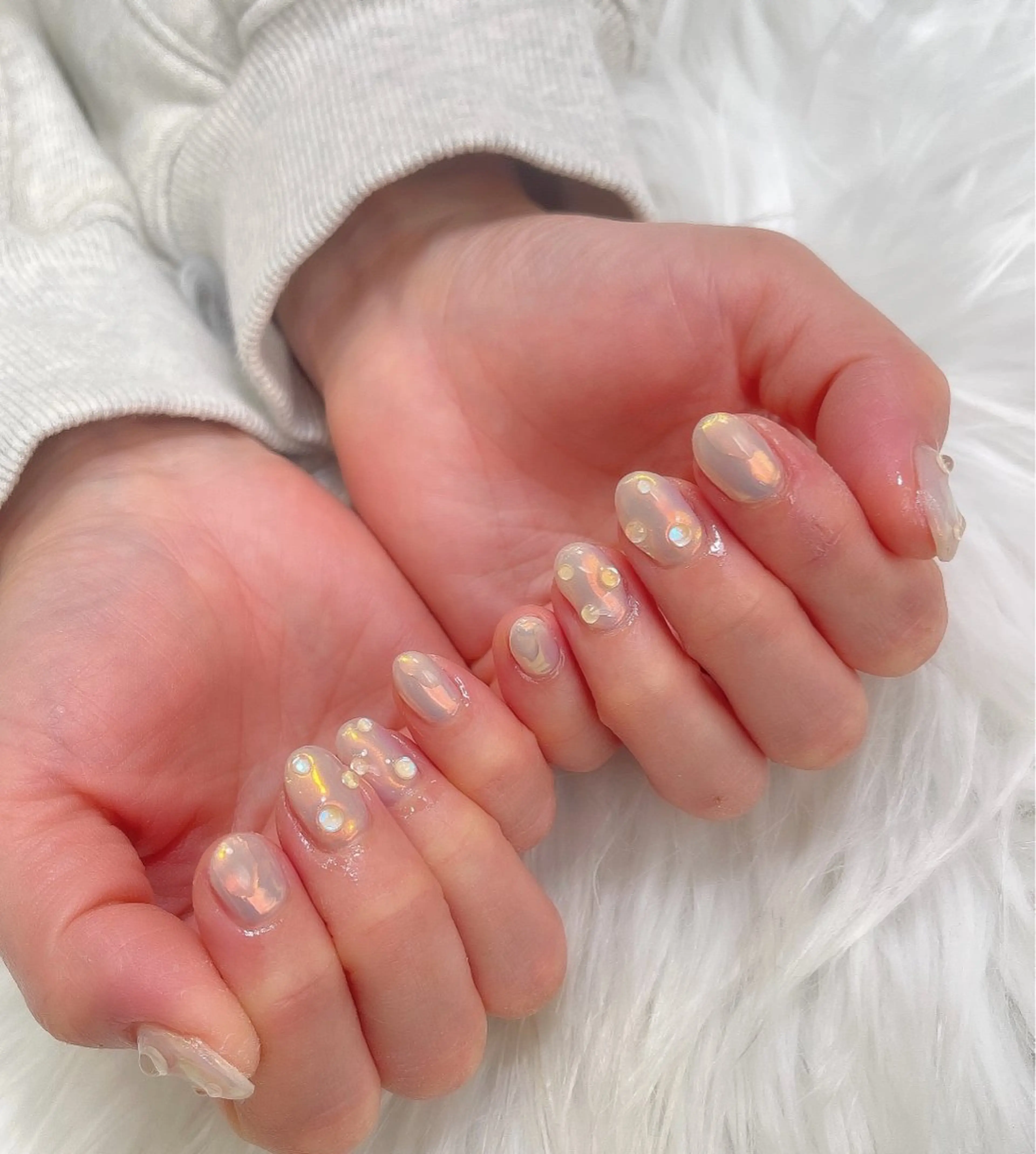 ネイル ハンドネイル nico nail所属・nico nailのネイルデザイン