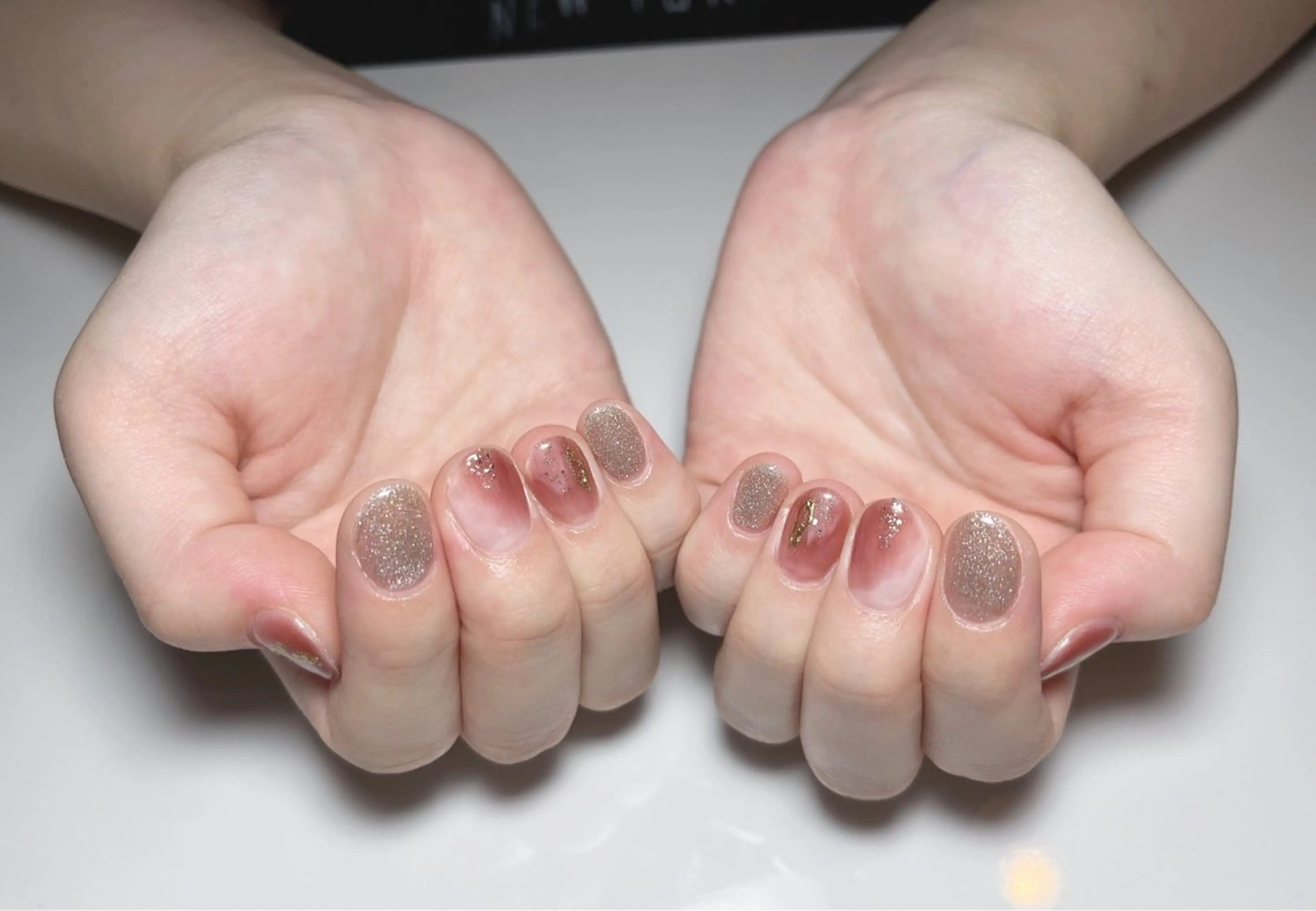 ネイル ハンドネイル Ree所属・ネイル脱毛 Reeのネイルデザイン