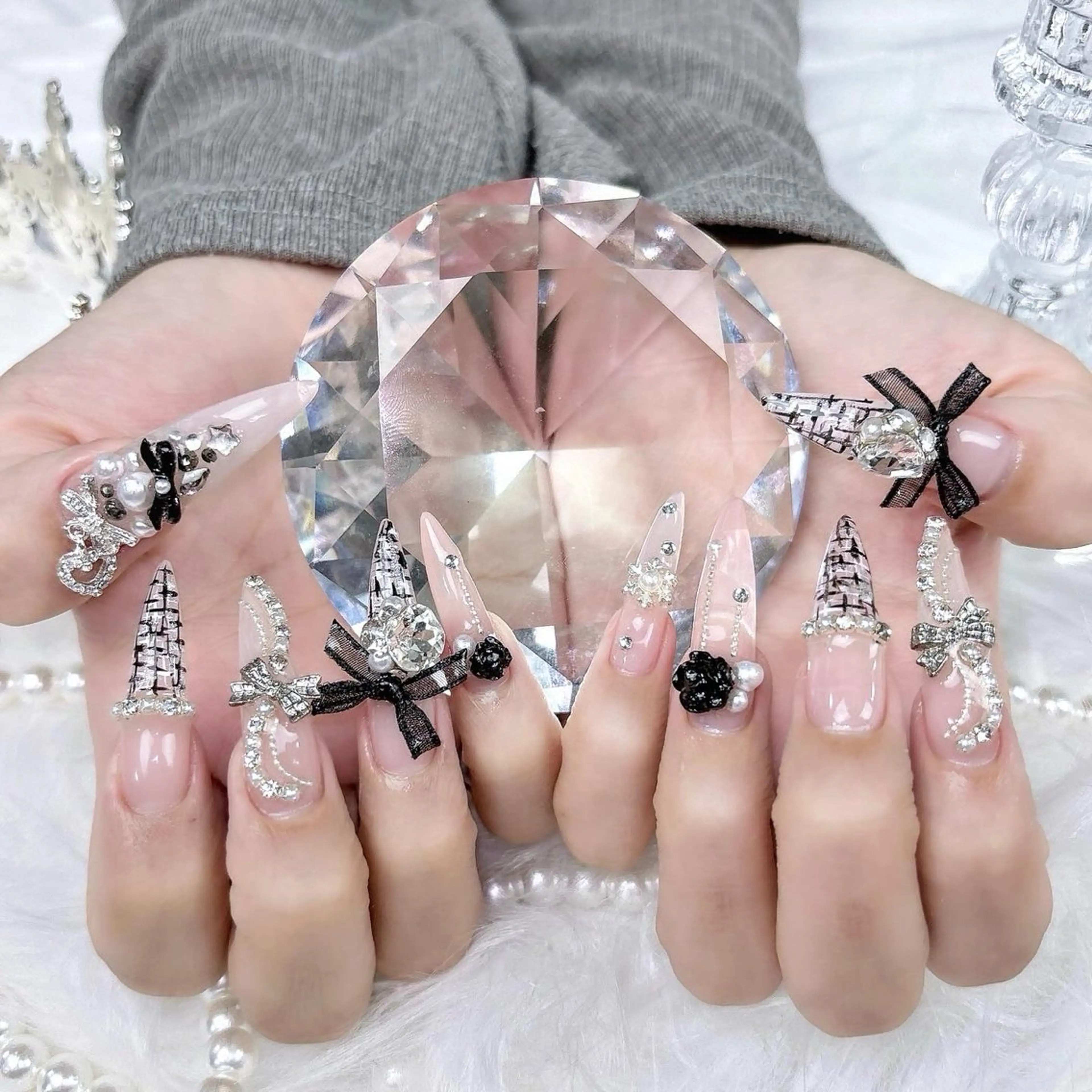 ネイル ハンドネイル vesper所属・Vesper miuのネイルデザイン