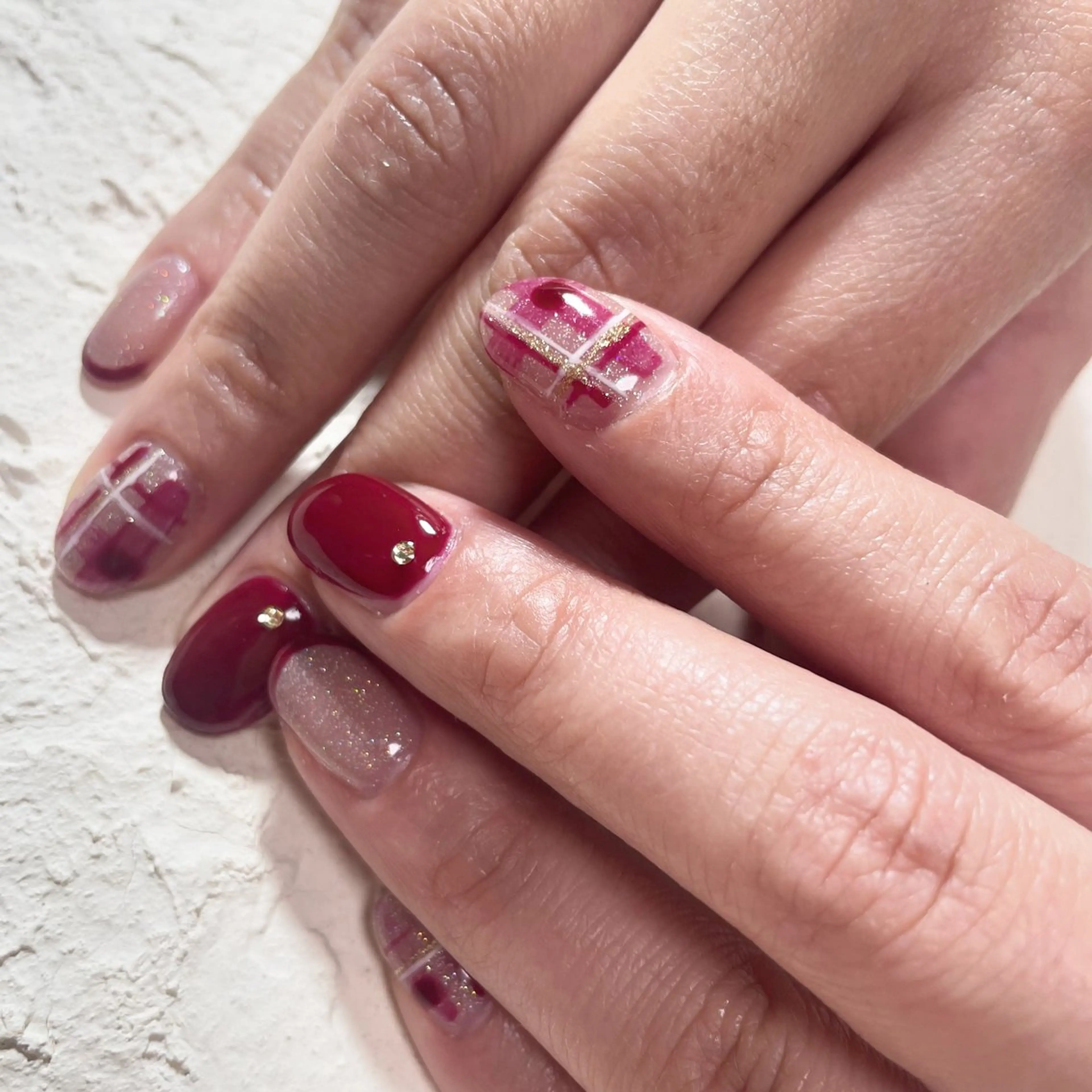 ネイル nail.gorin所属・吉村 優子のネイルデザイン