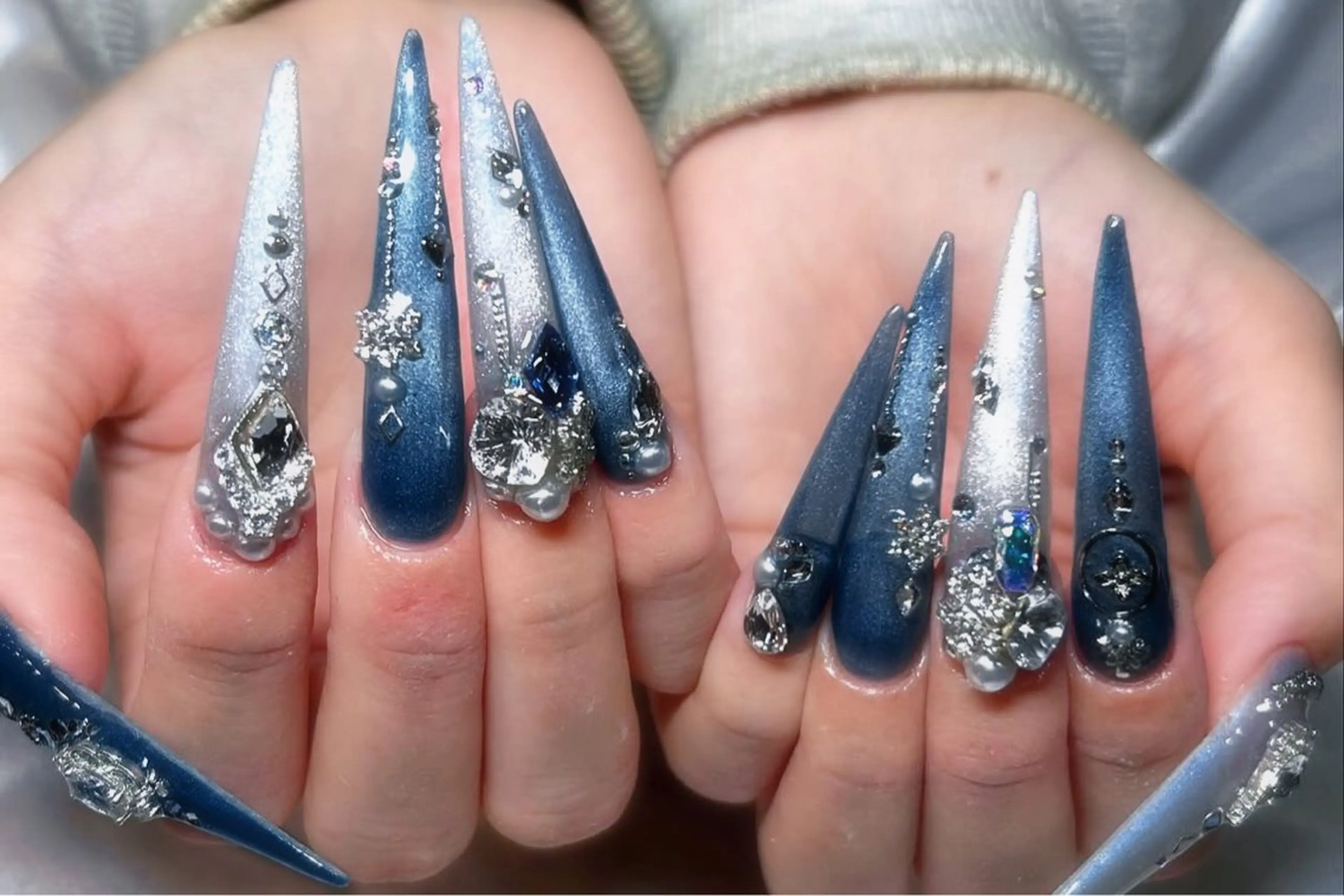 ネイル MARHCHU NAILのネイルデザイン