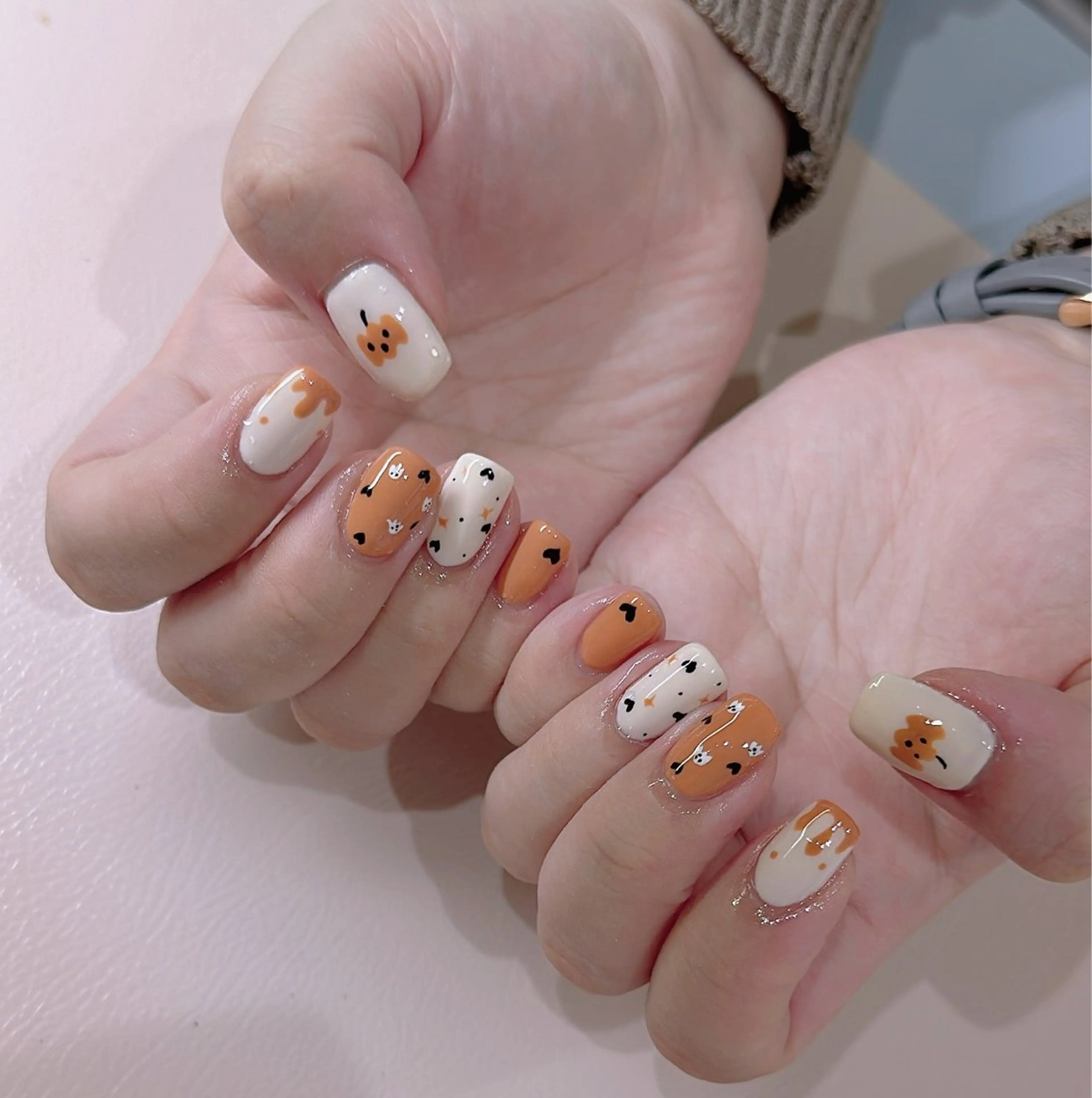 ネイル ハンドネイル NANA NAILのネイルデザイン