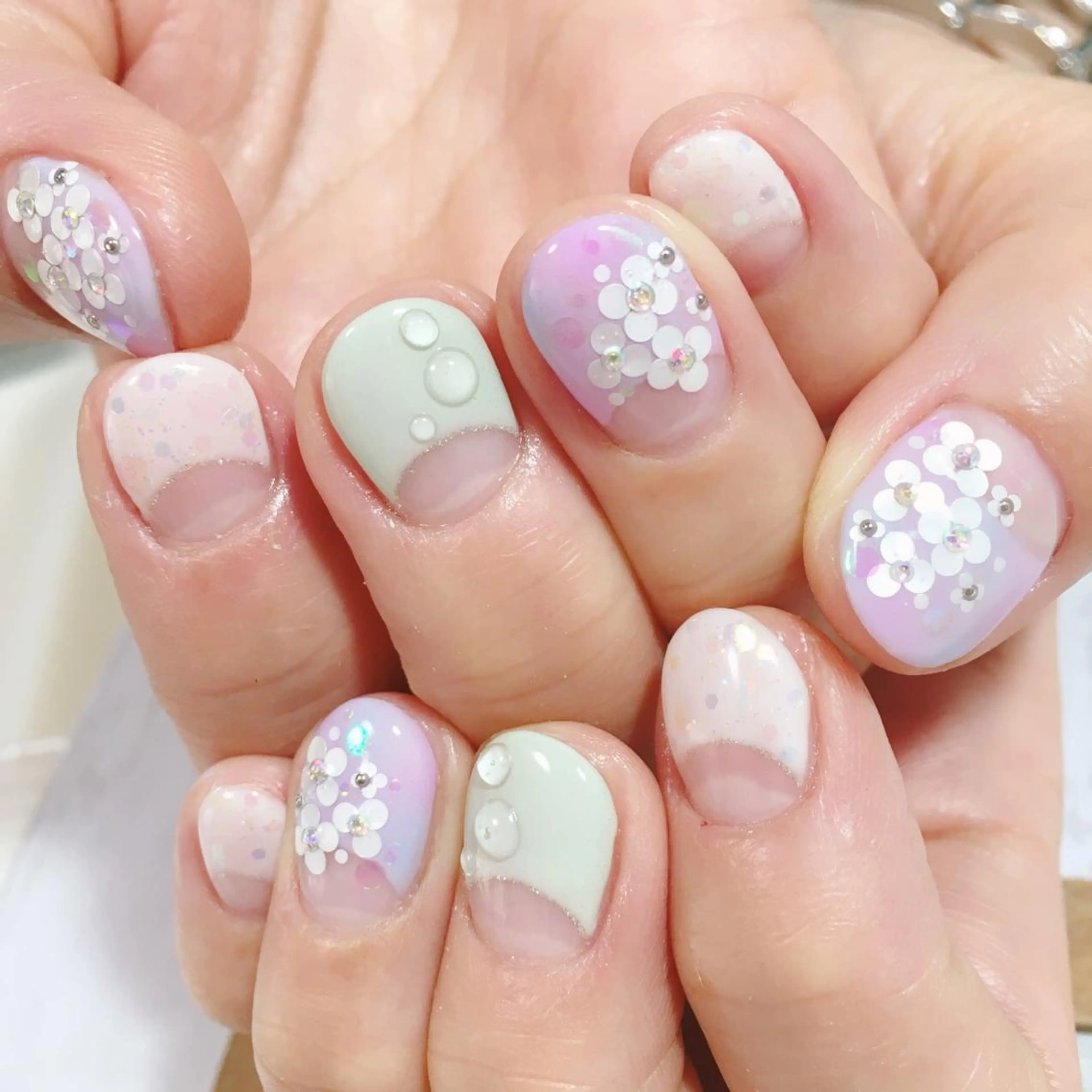ネイル ハンドネイル meteor nail所属・meteor nailのネイルデザイン