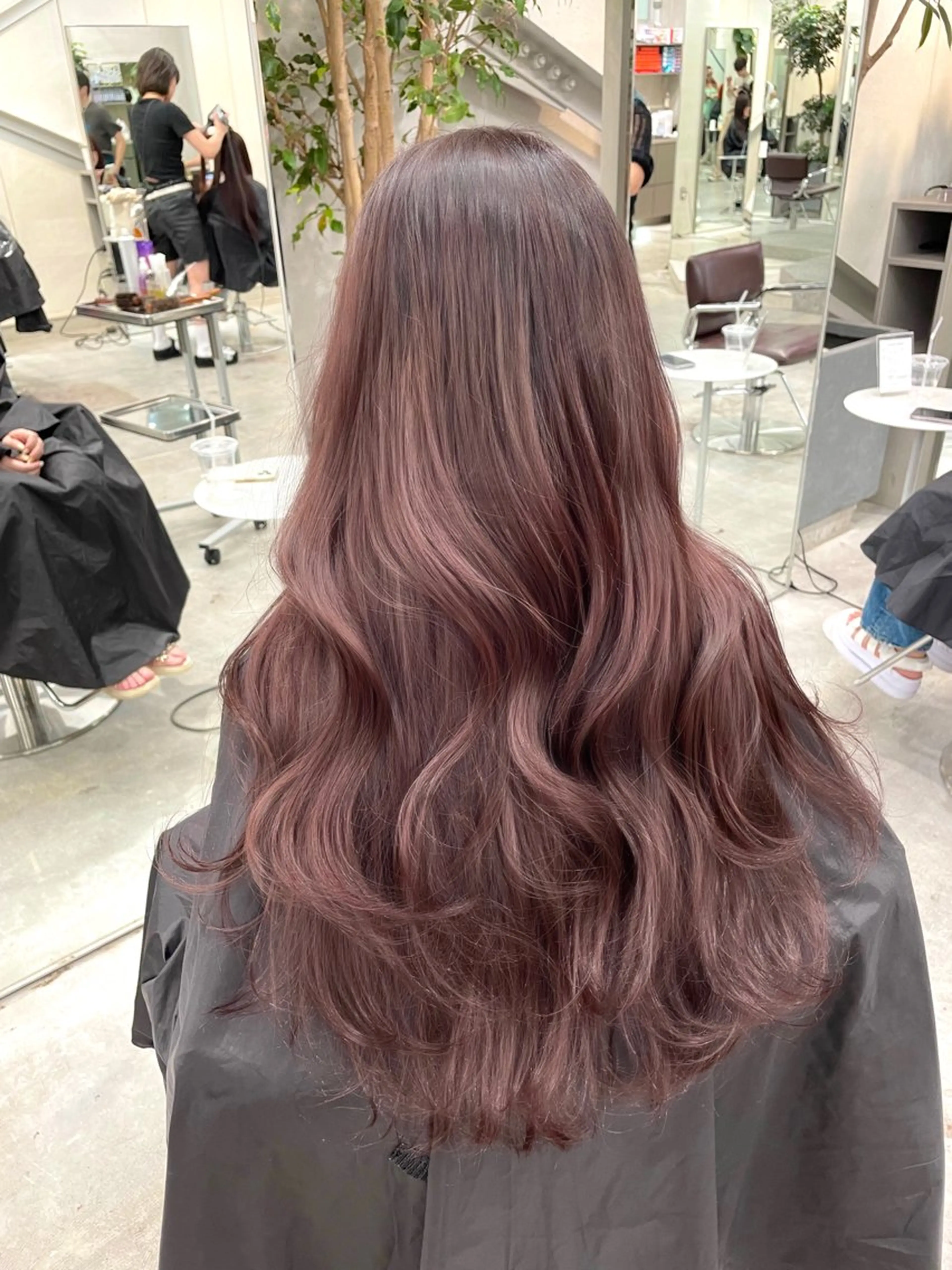 ロング the path shogo🌻のヘアスタイル