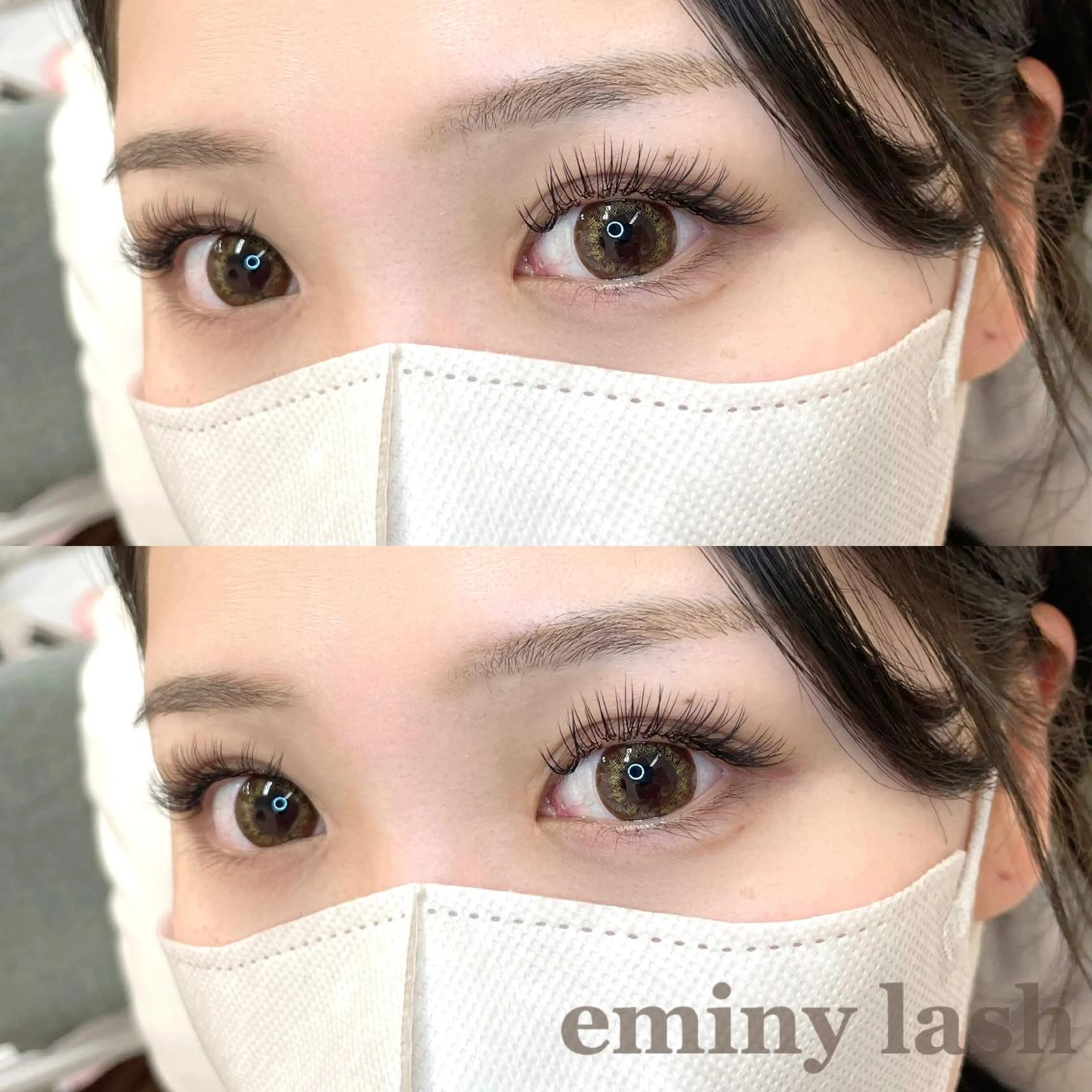 マツエク・マツパ le'a-レア-【ア イ×ネイル×眉】のマツエク・マツパデザイン