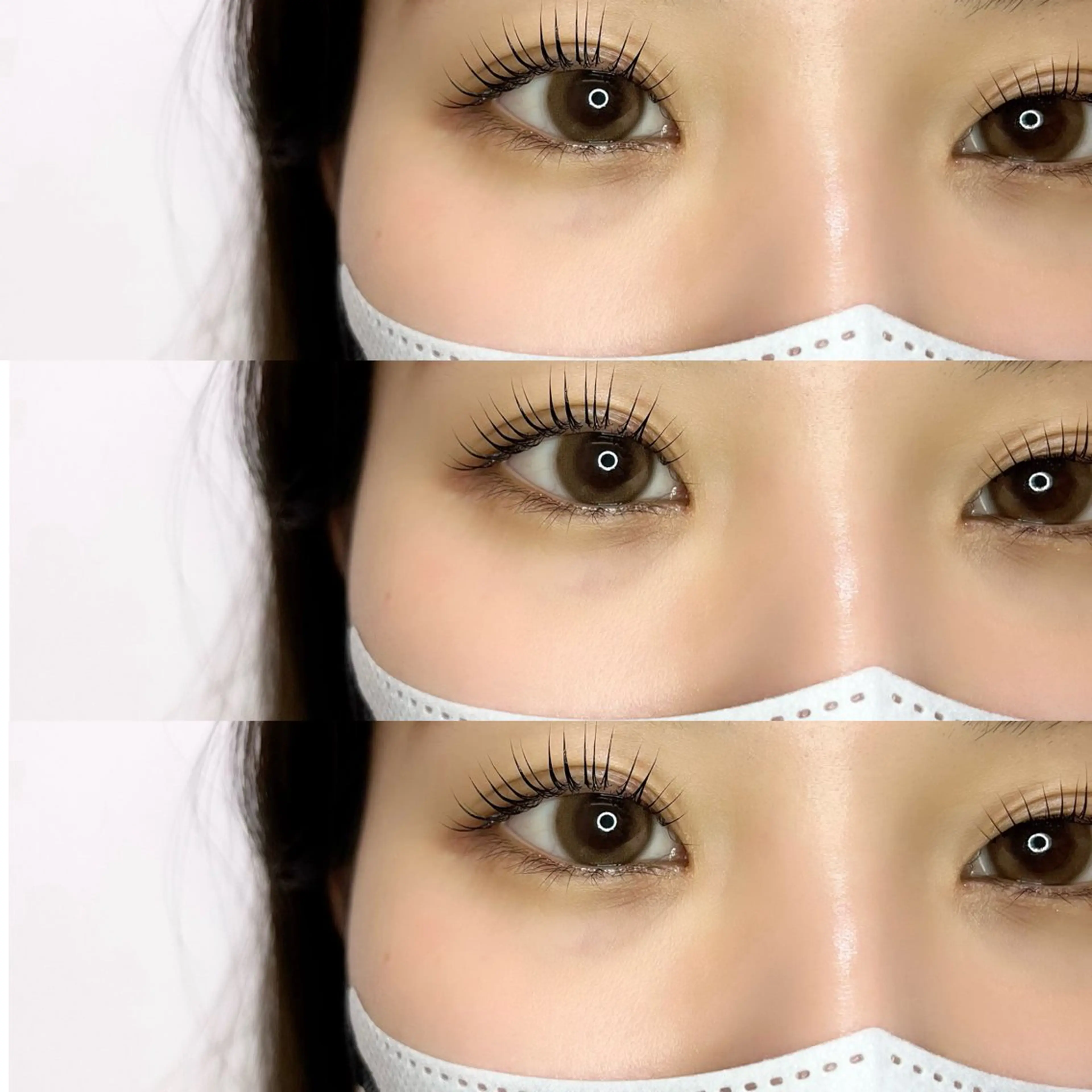 マツエク・マツパ マツパ EYELASH SALON Ate所属・♡ 𝑎𝑜𝑖 ♡のマツエク・マツパデザイン