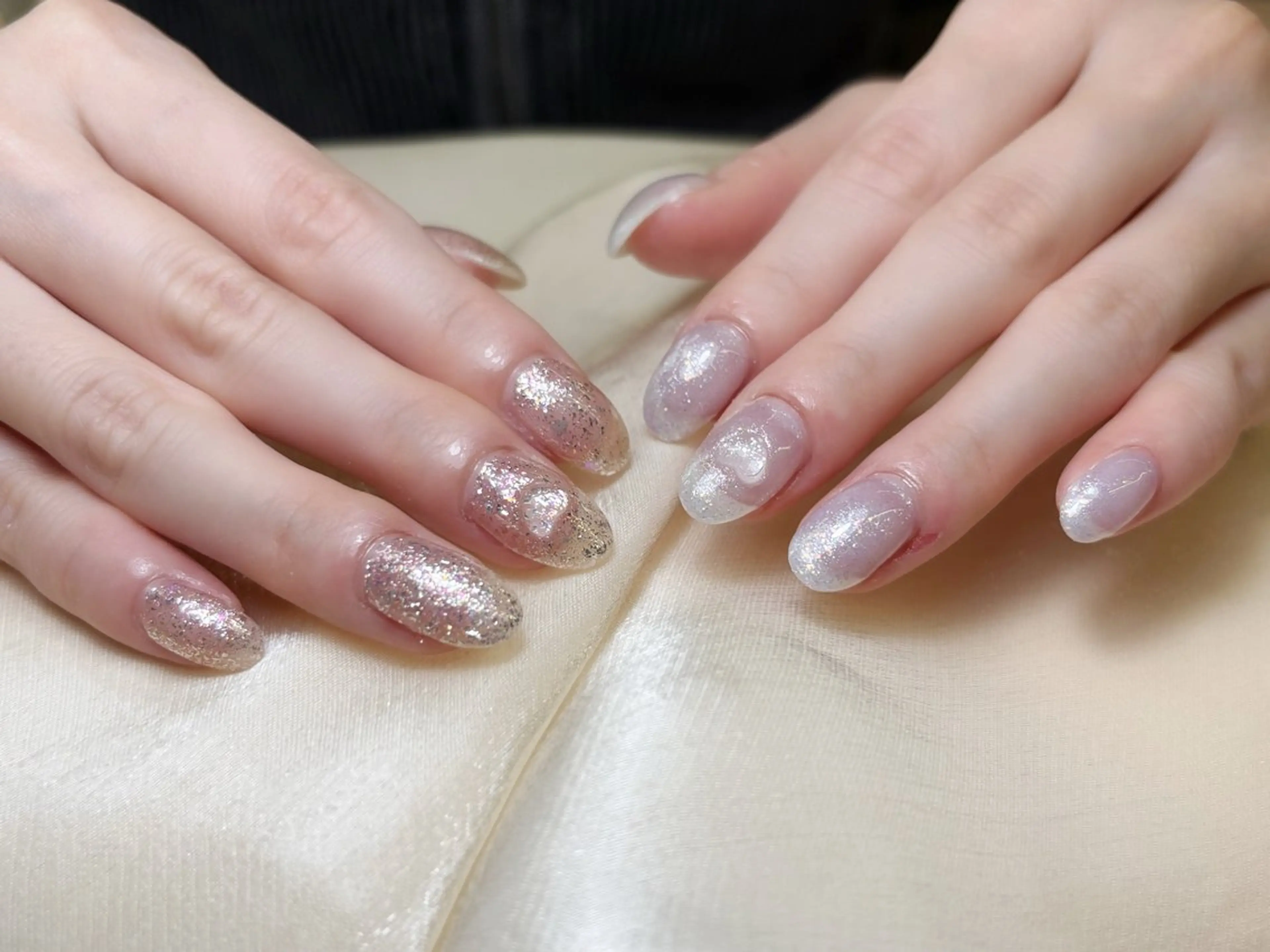ネイル ハンドネイル 芹澤 美由のネイルデザイン