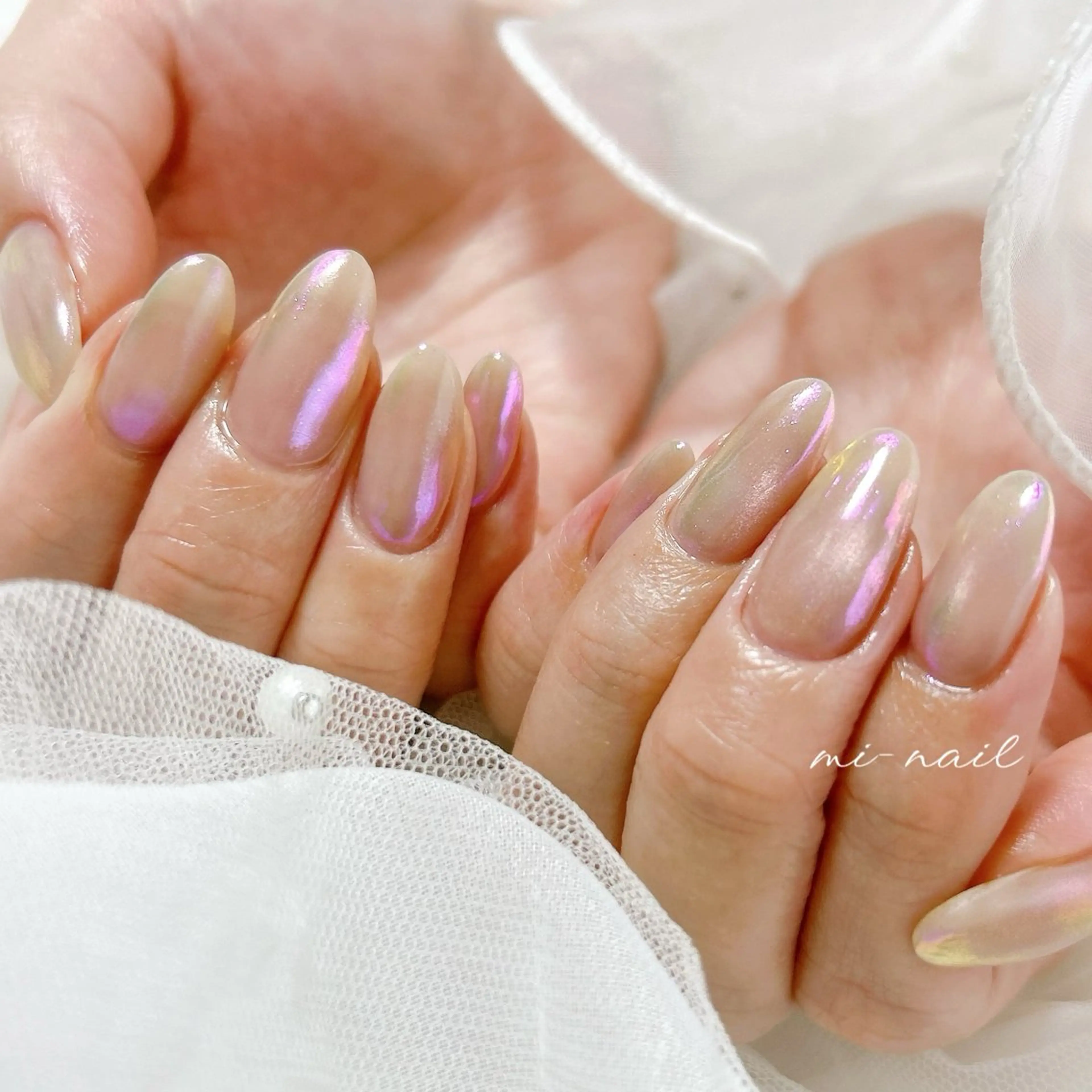 ネイル ハンドネイル ..mi_nail..所属・..mi-nail ..のネイルデザイン