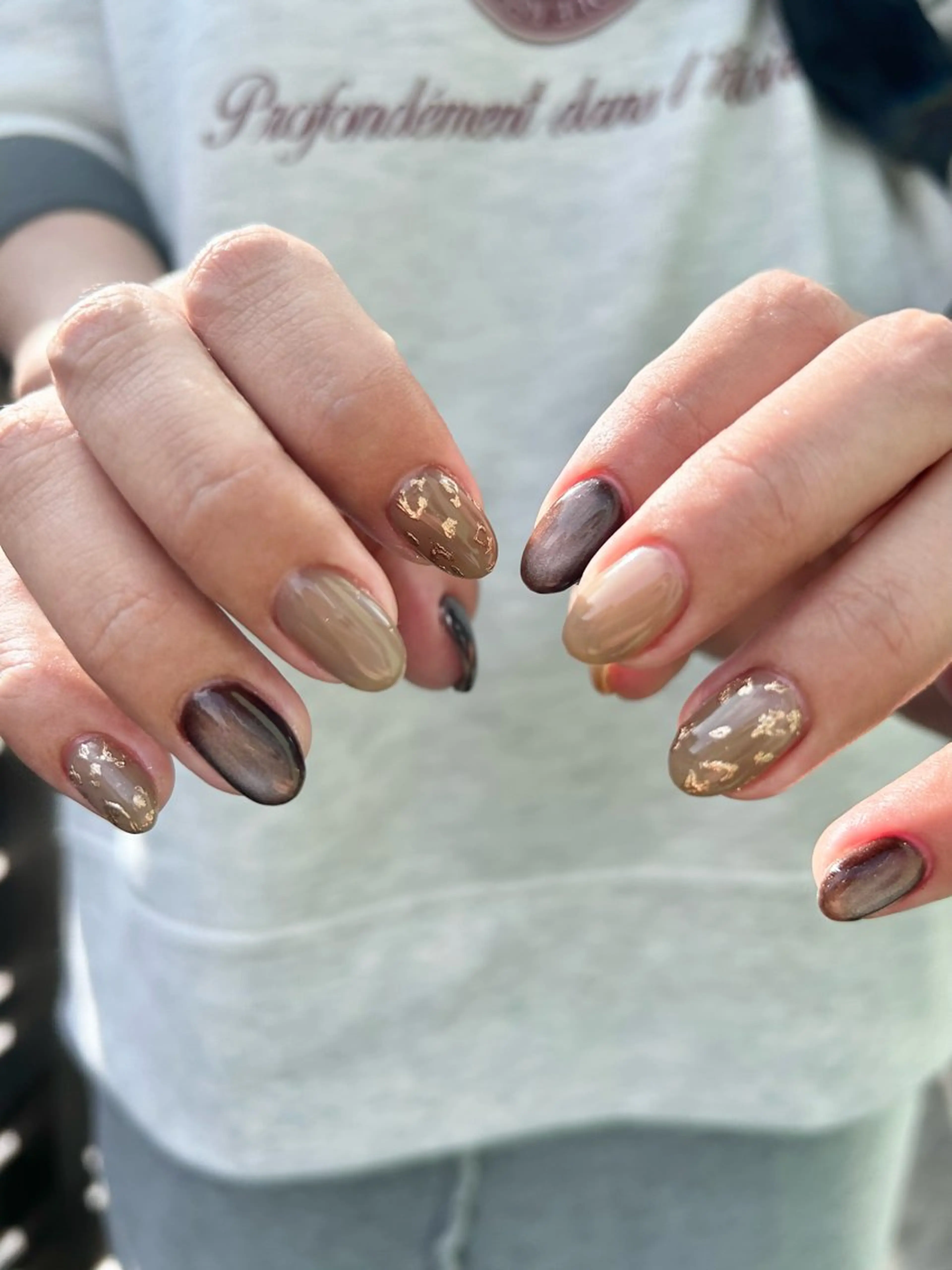 ネイル ハンドネイル TESORO nailのネイルデザイン