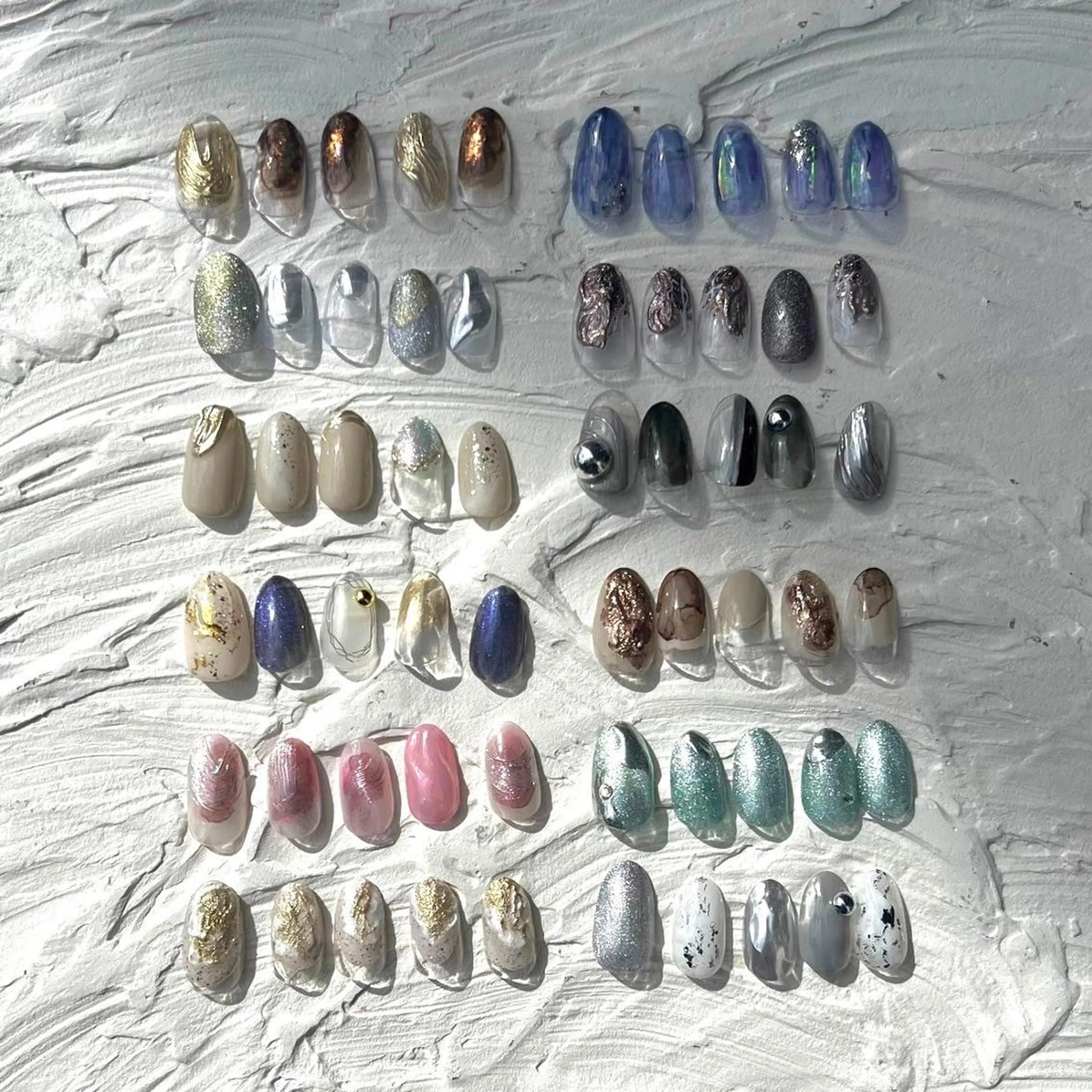 ネイル maimai W 【放出店】のネイルデザイン