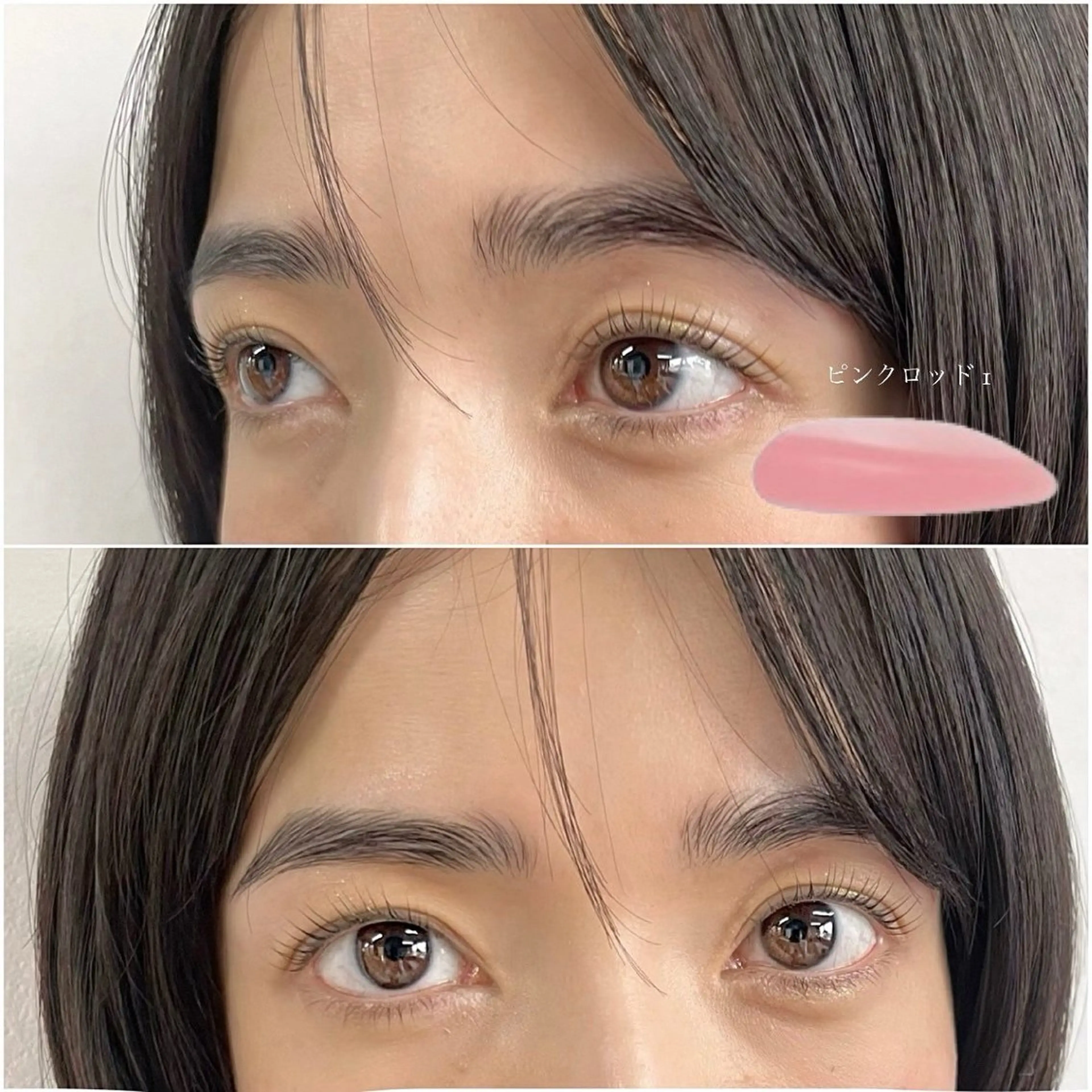 マツエク・マツパ Luma所属・Luma ayakaのマツエク・マツパデザイン