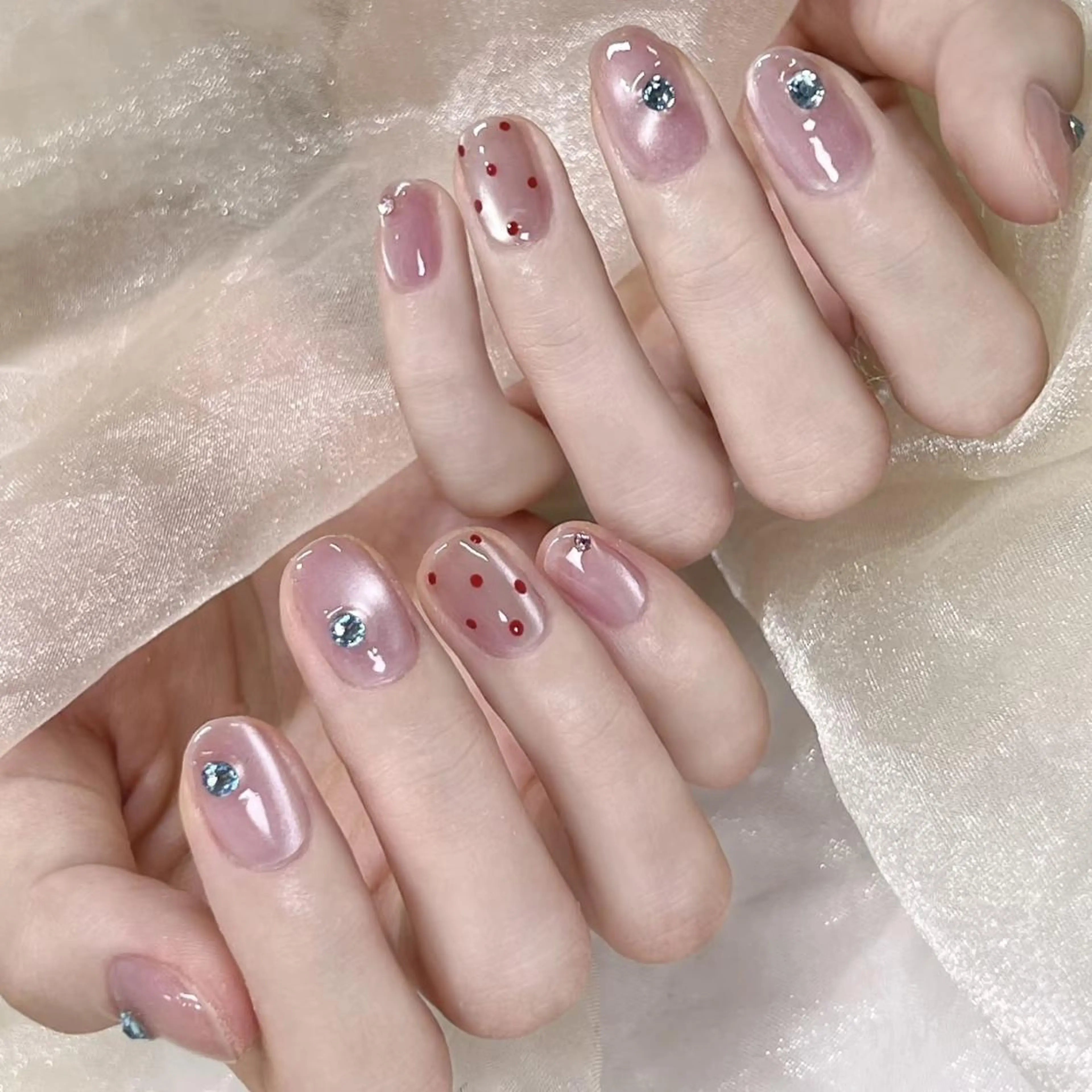 ネイル Mi Oのネイルデザイン