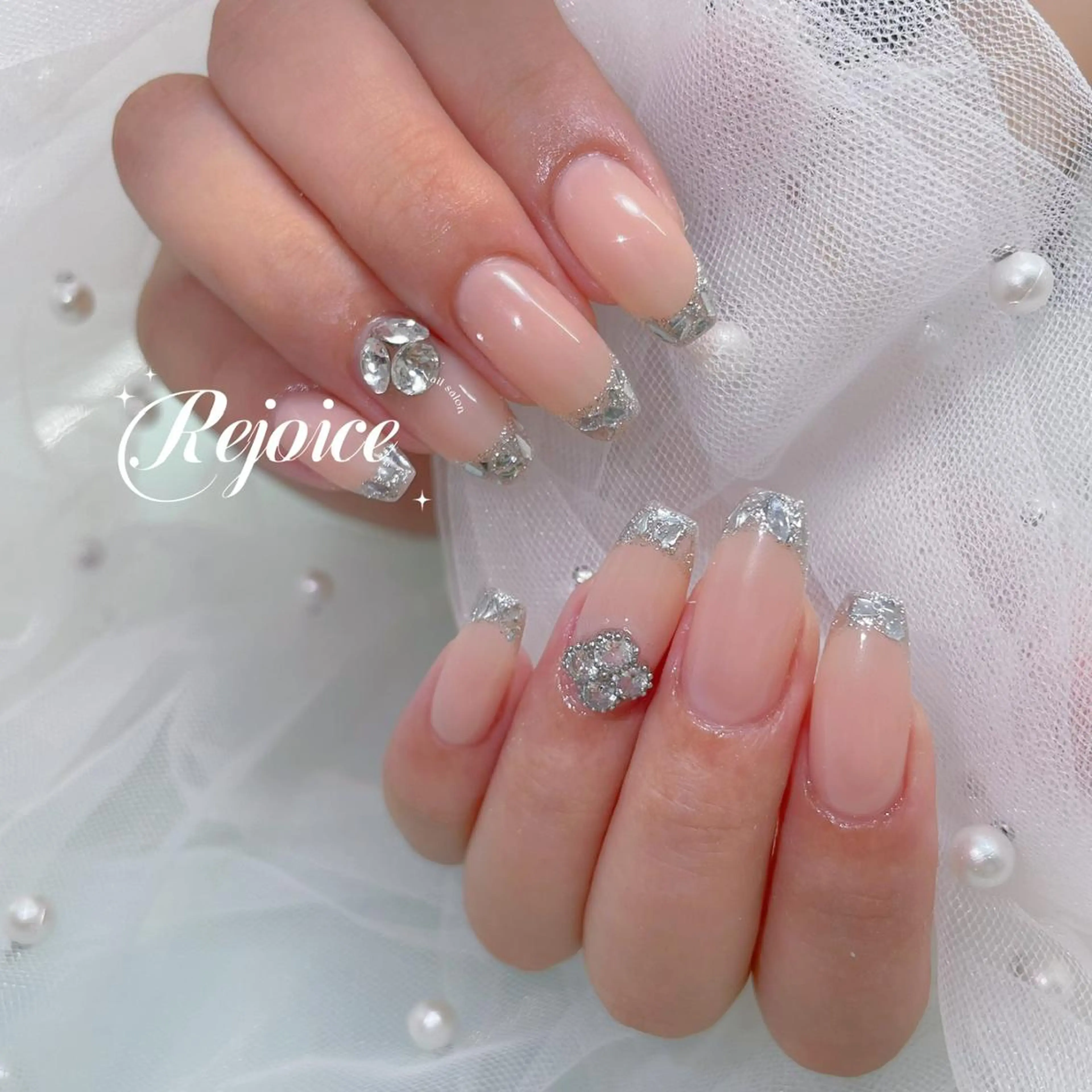 ネイル Rejoice Nail 恵比寿店のネイルデザイン