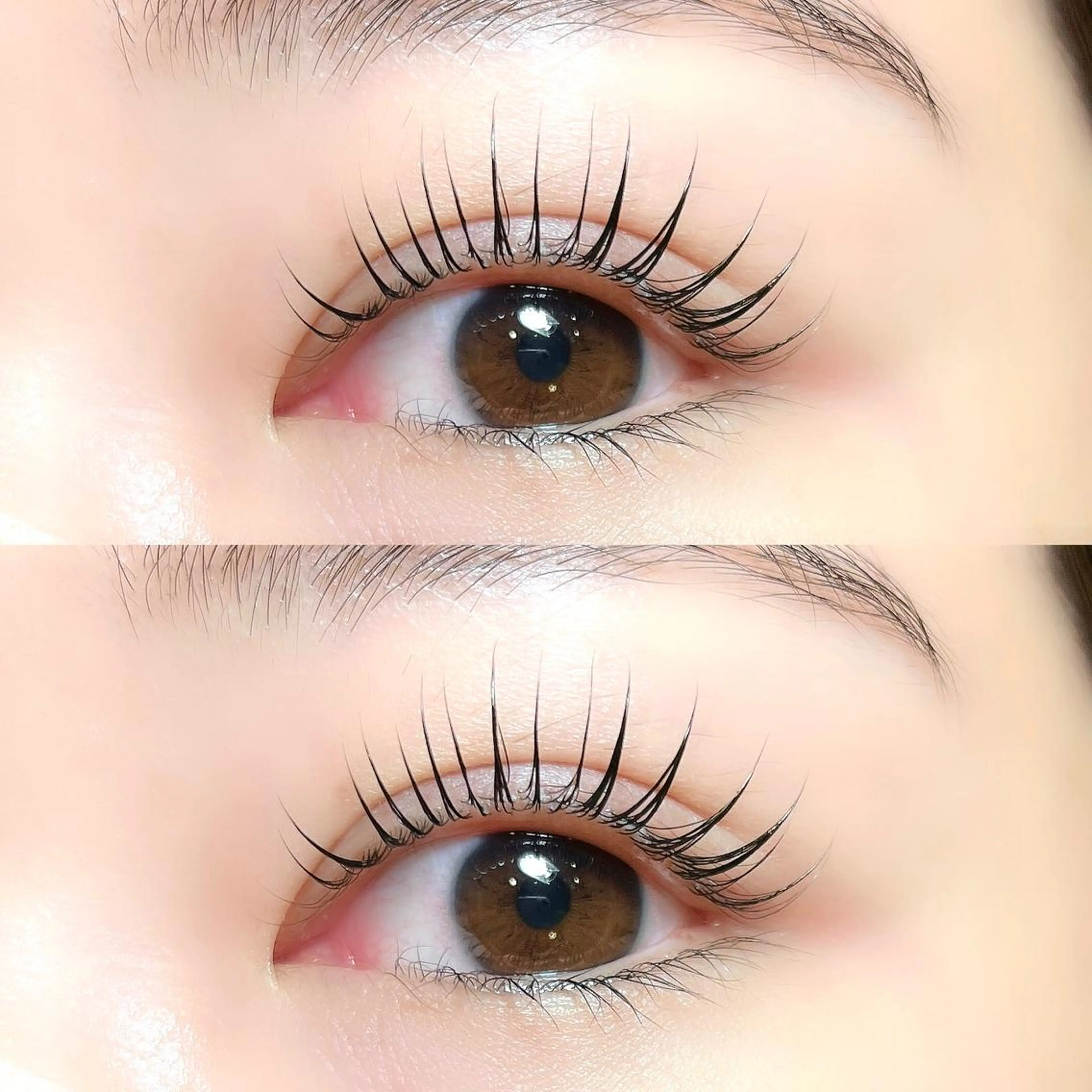マツエク・マツパ マツパ eyelist ⌇ minami 𖠚ᐝのマツエク・マツパデザイン