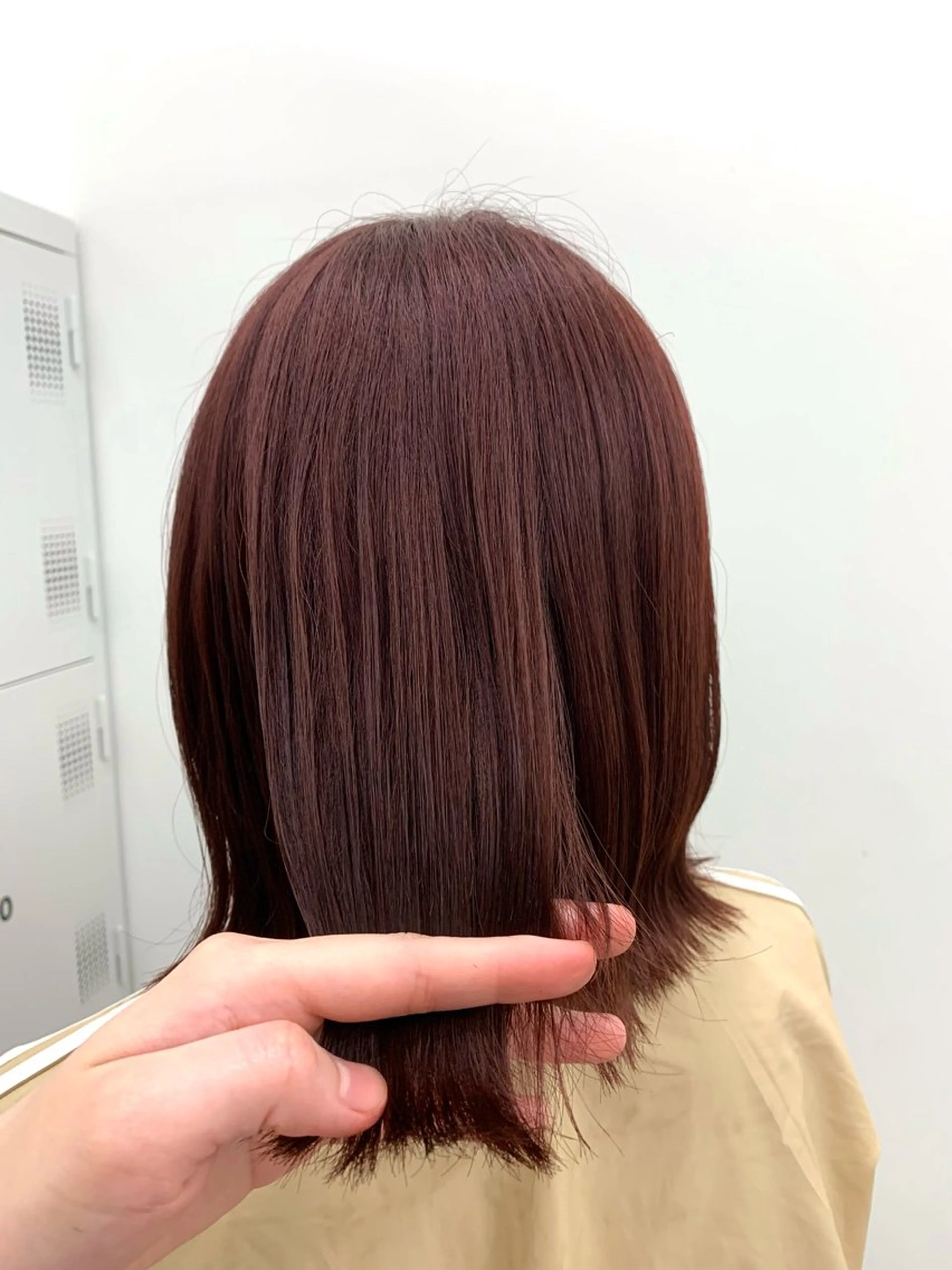 ショート カラー 本格ヘッドスパ🌿 ×ヘア　佐藤のヘアスタイル