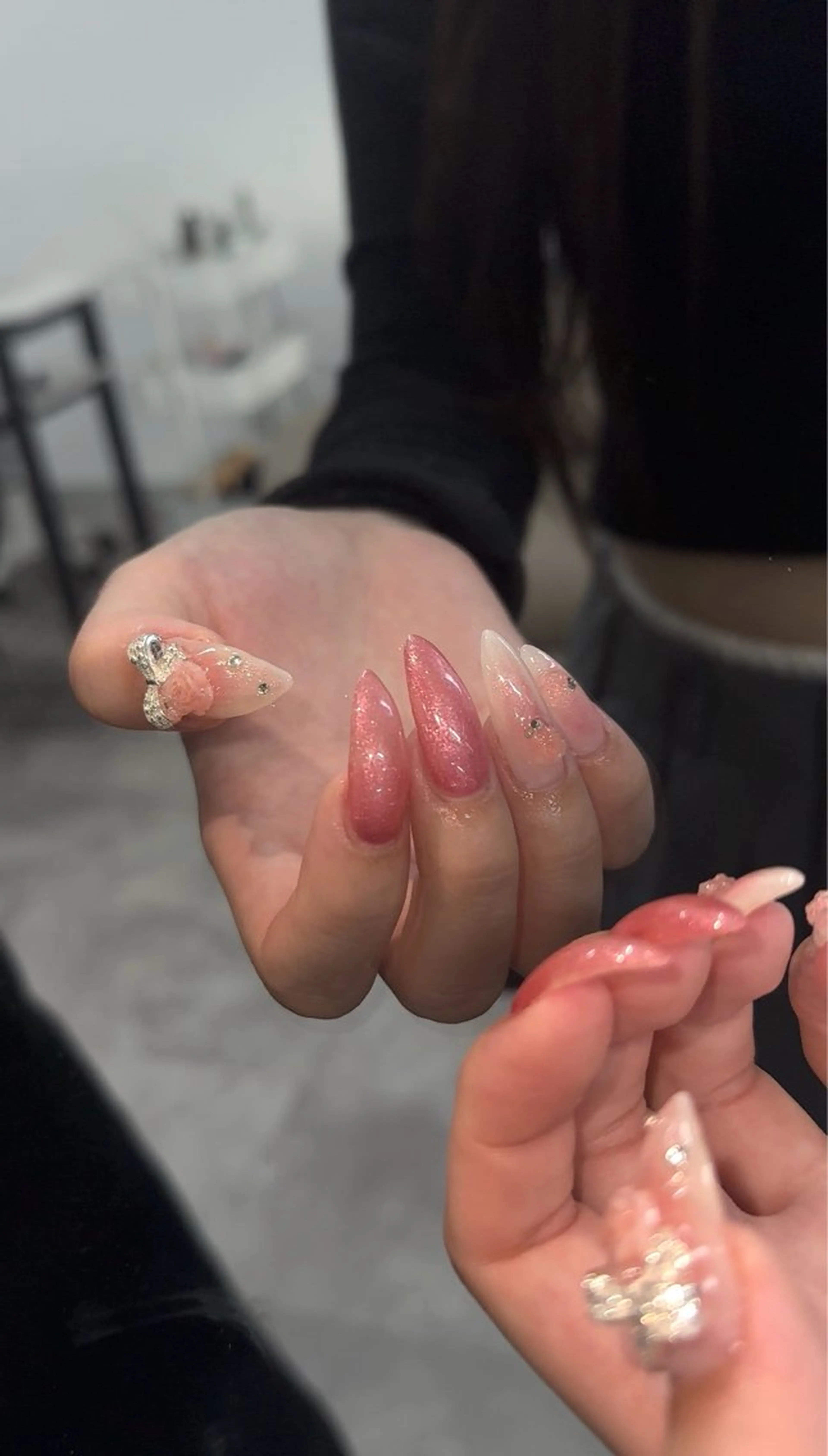 ネイル mignon nailのネイルデザイン