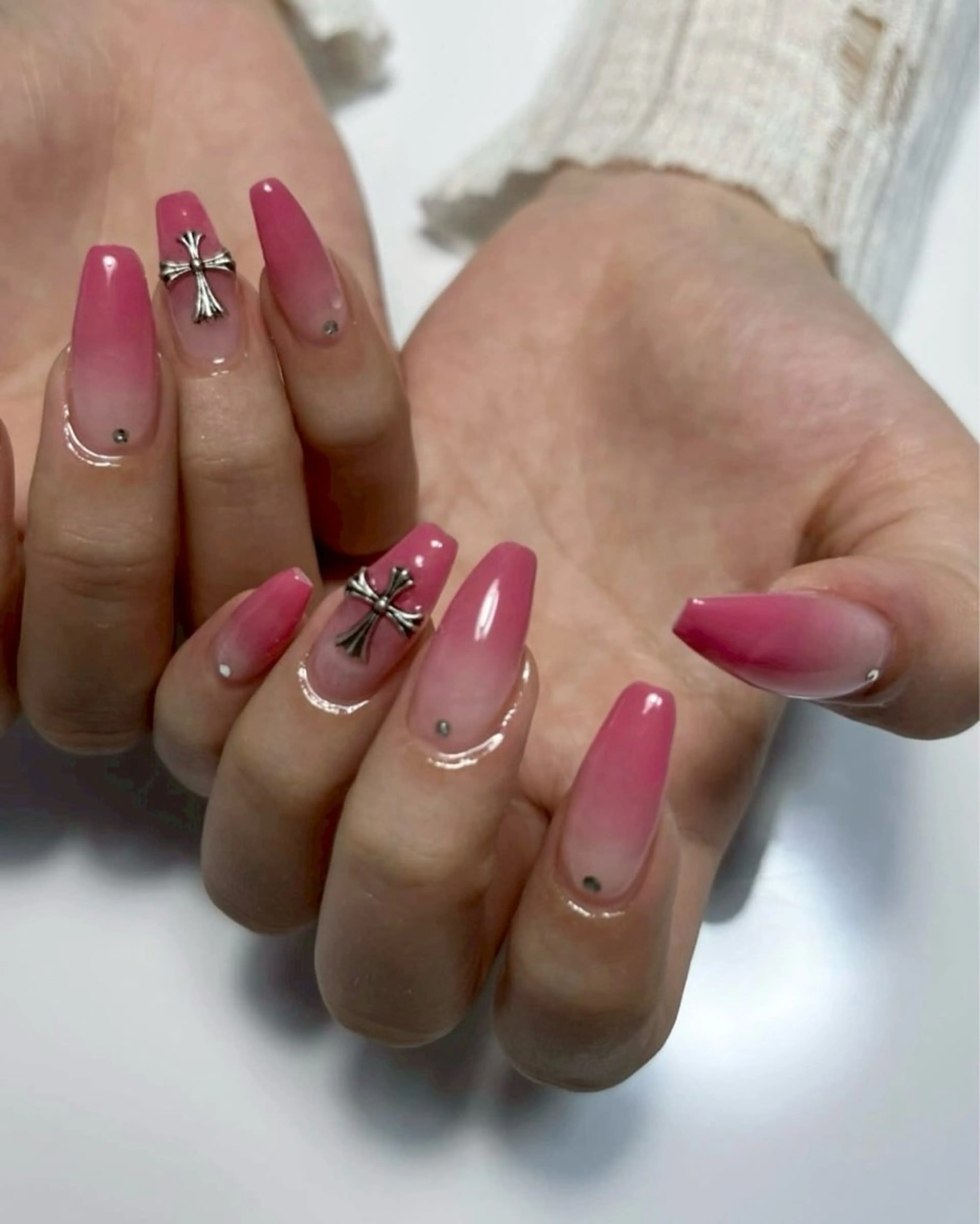 ネイル ハンドネイル klee nailのネイルデザイン