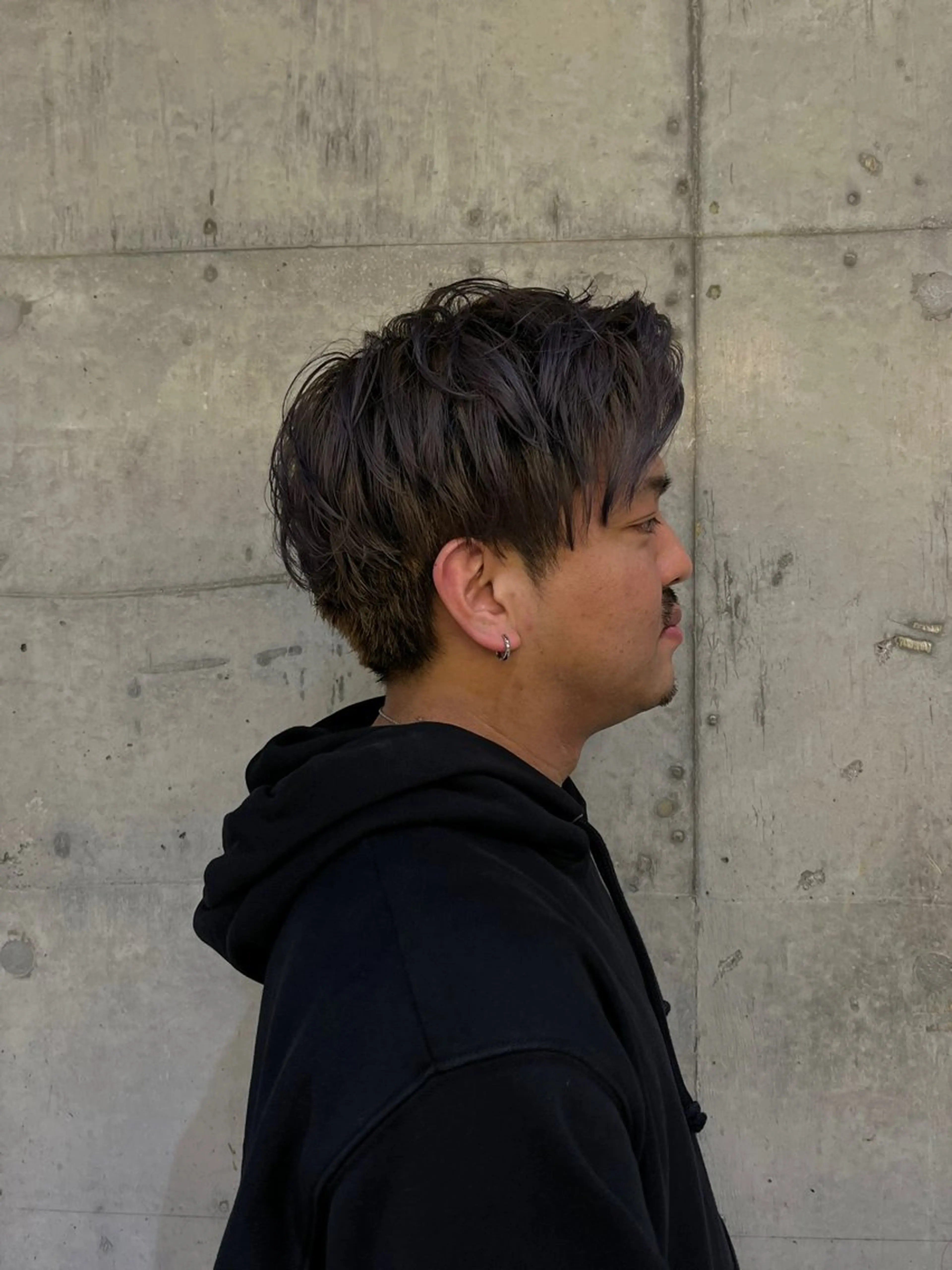 メンズ メンズブリーチ rina/ 大宮メンズカットのヘアスタイル