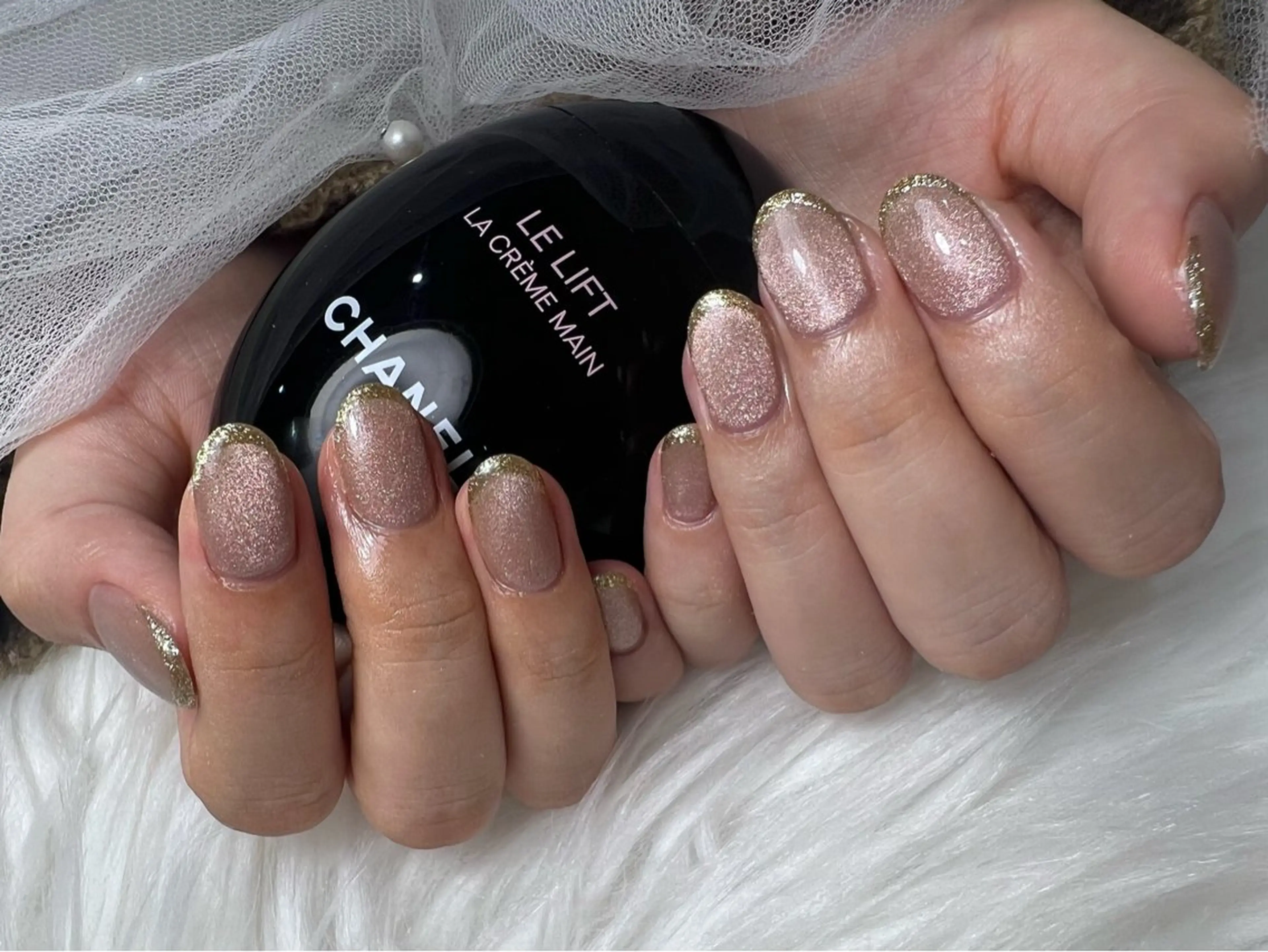 ネイル アートネイル ハンドネイル Nailsalon petille所属・Ｈ azのネイルデザイン