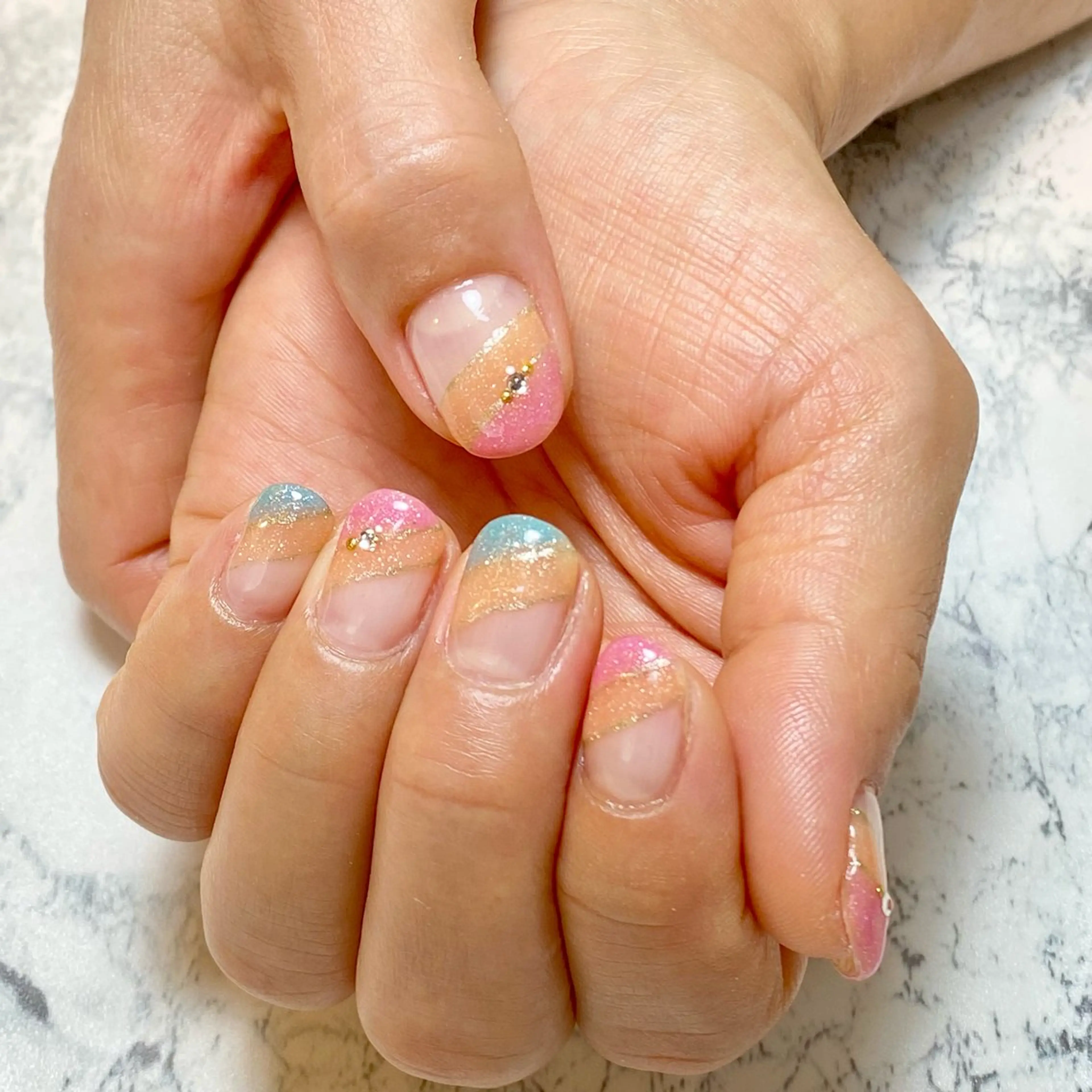ネイル M’s + エムズプラスのネイルデザイン