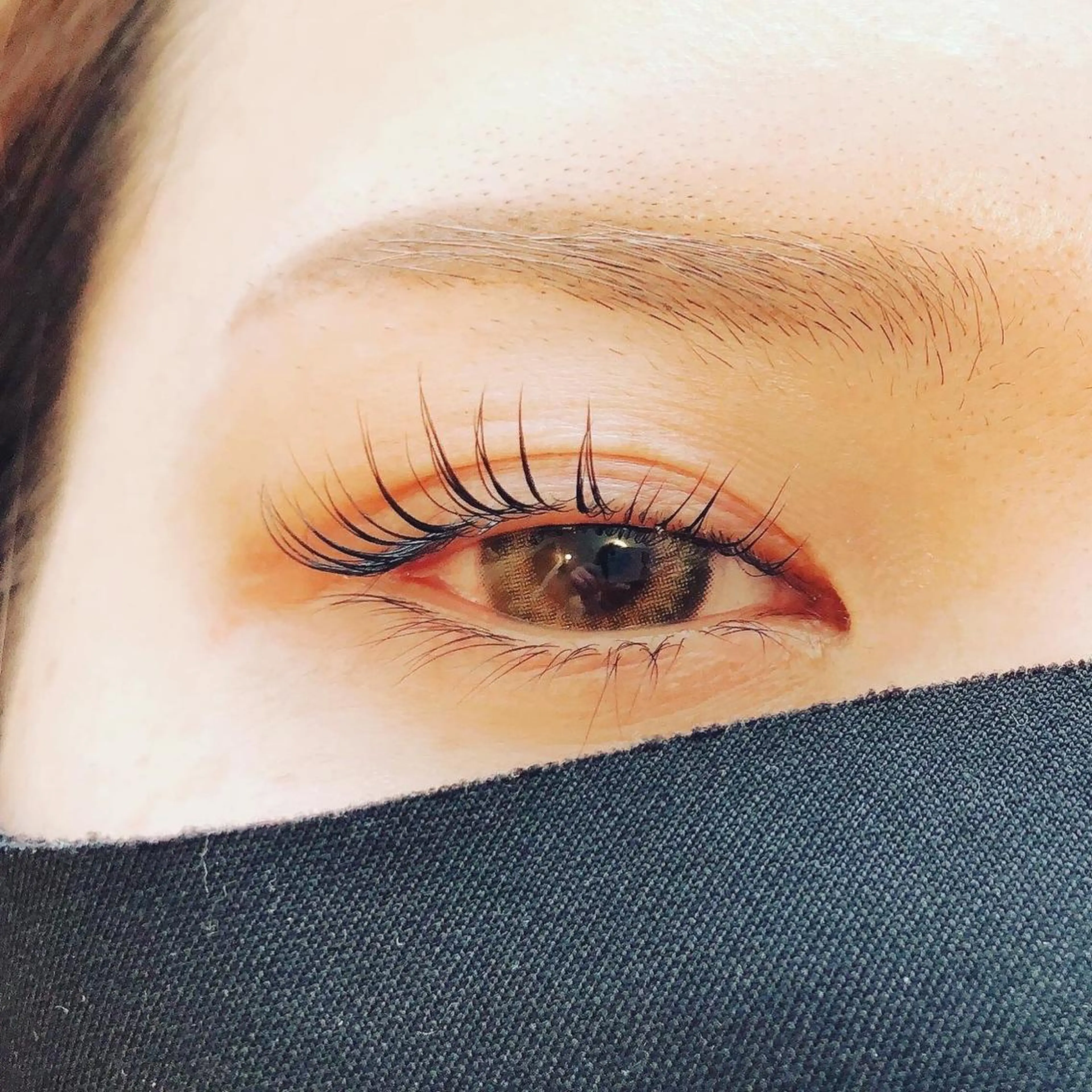 マツエク・マツパ emi ...の眉毛・アイブロウイメージ