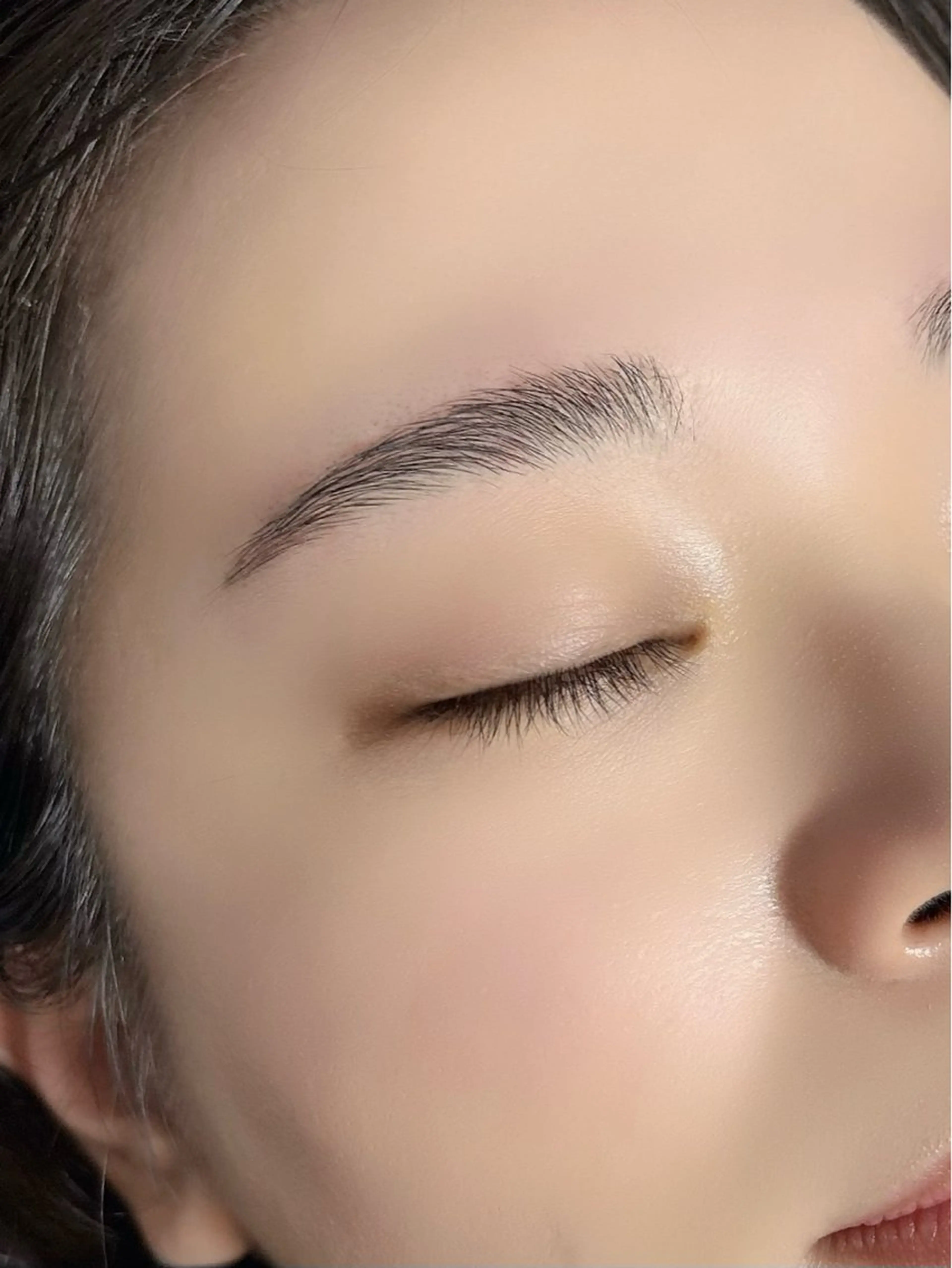 アイブロウ ワックス脱毛 眉カット その他(アイブロウ) salon tiamのマツエク・マツパデザイン