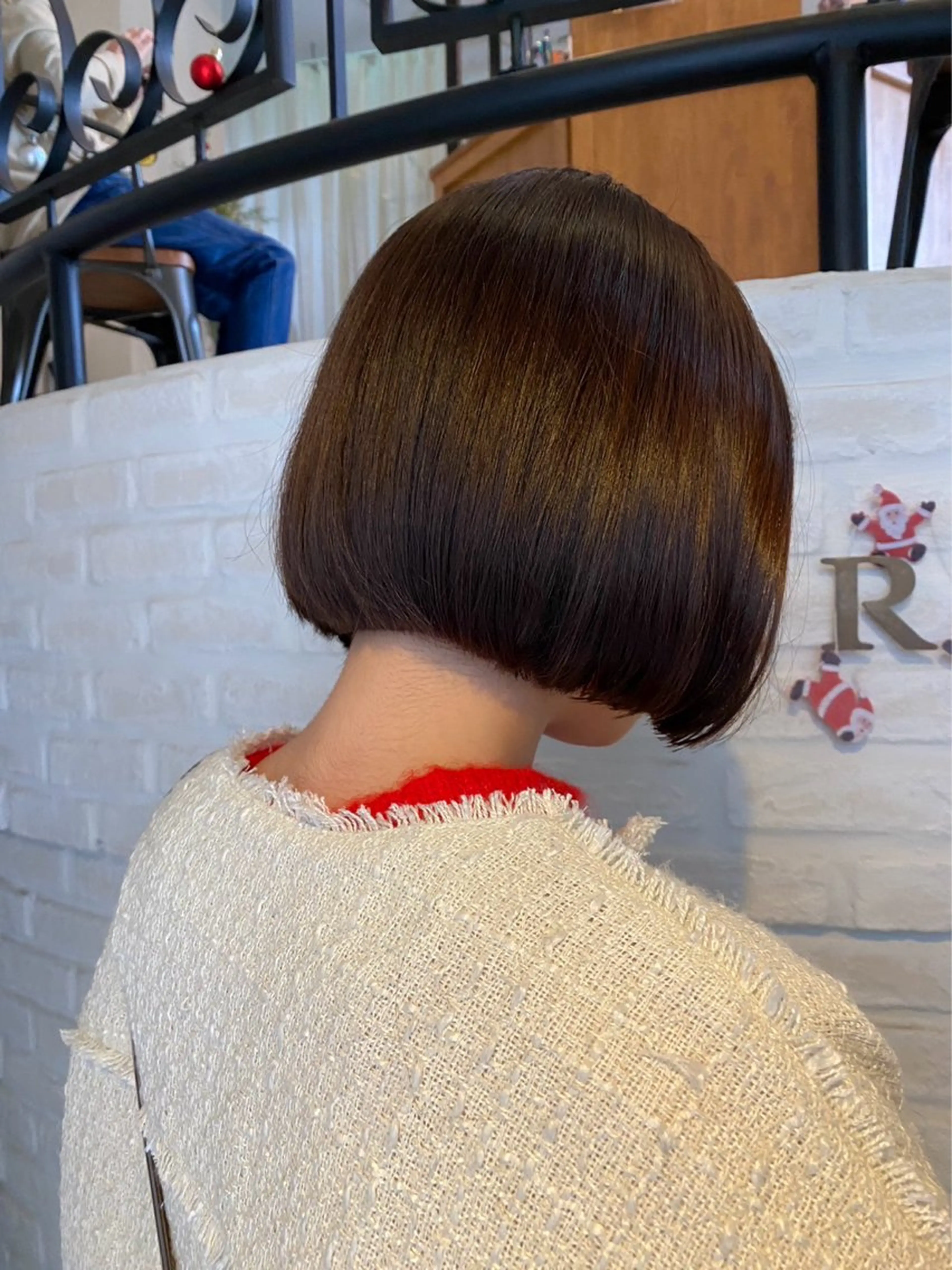 ショート カット 🫧FERIA ﾌﾙｲﾁ ﾕｳｷ🫧のヘアスタイル