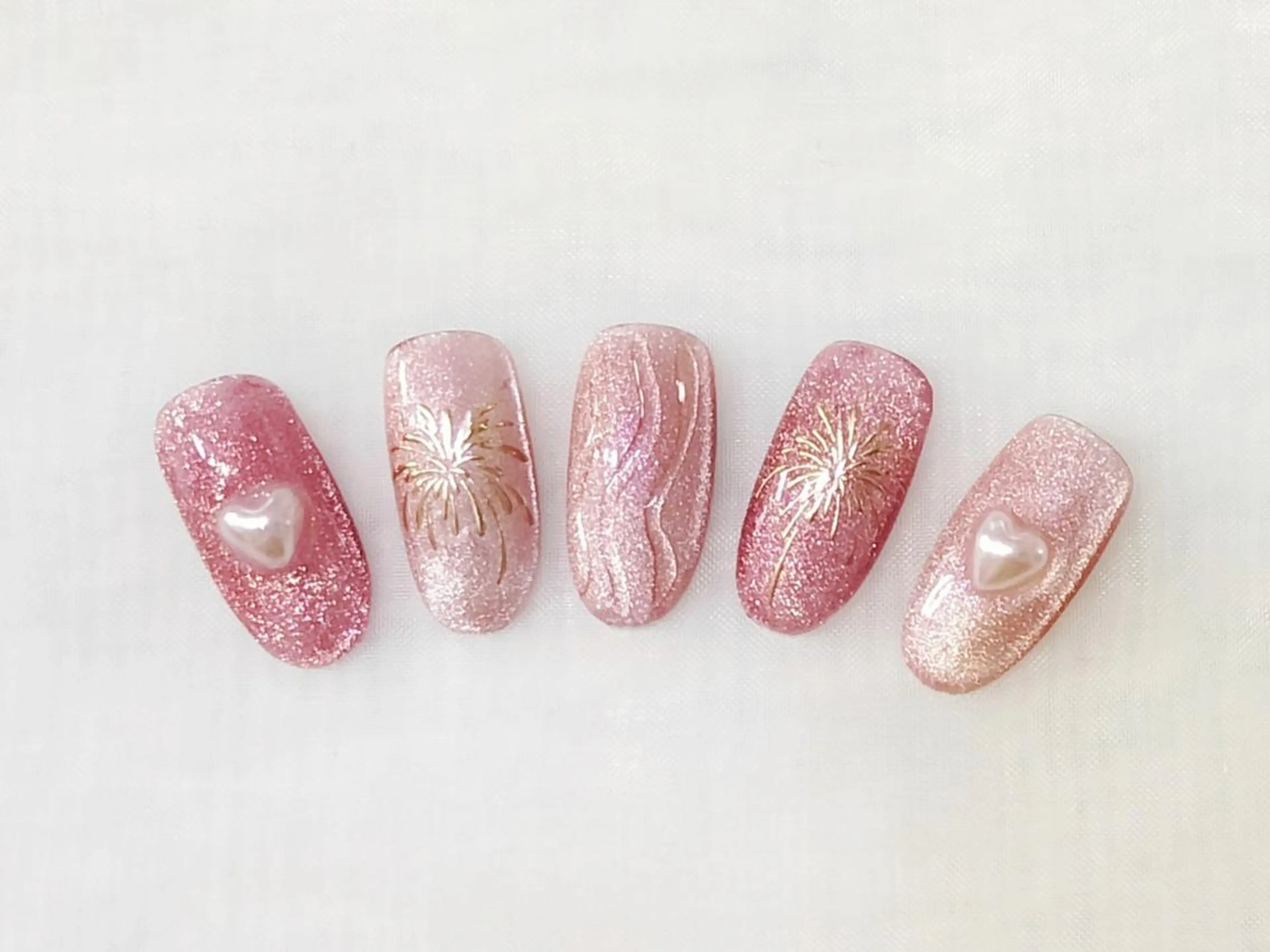 ネイル ハンドネイル ハンドケア Lucky Nail Studioのネイルデザイン