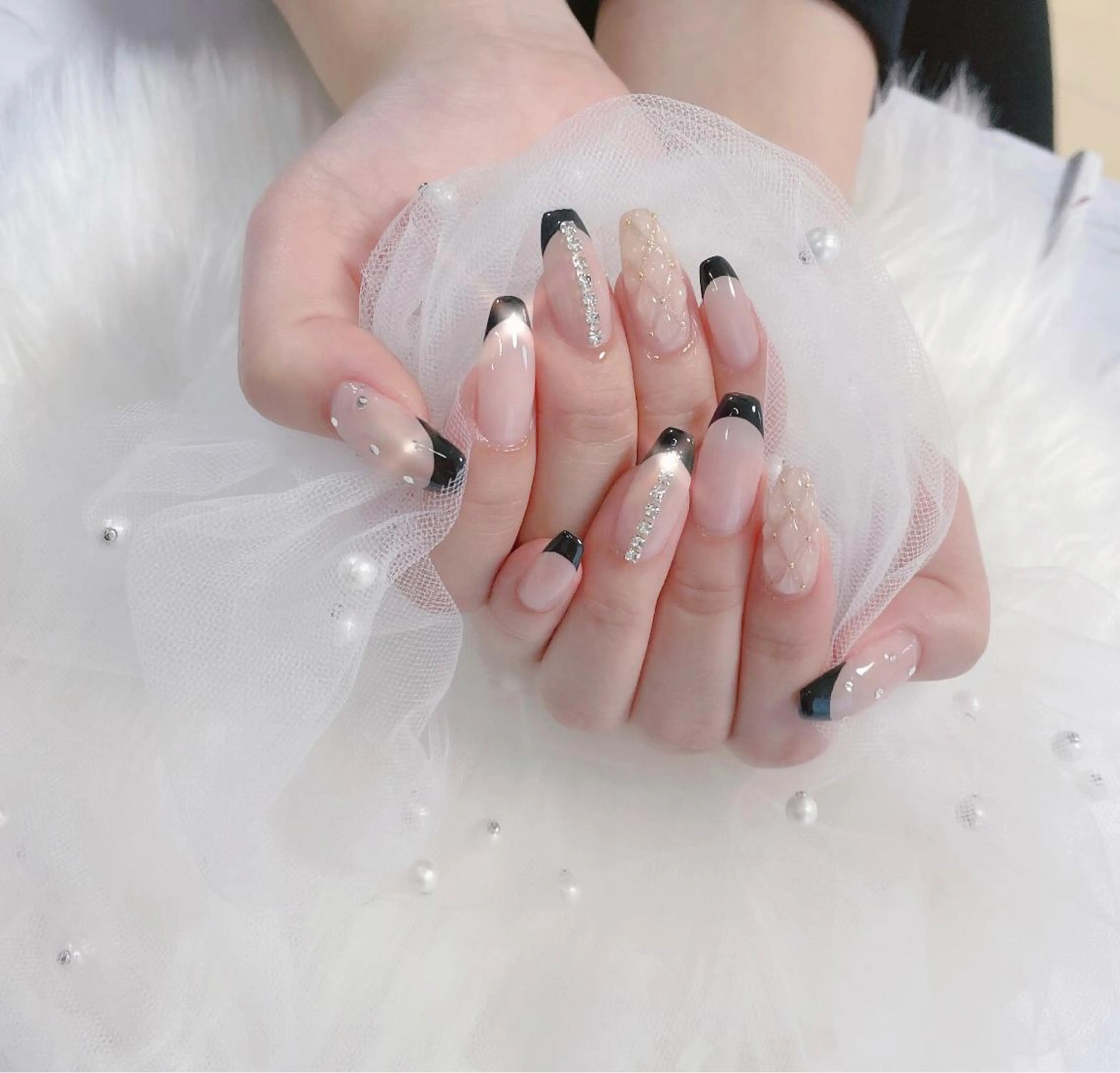 ネイル 星野 茉央のネイルデザイン