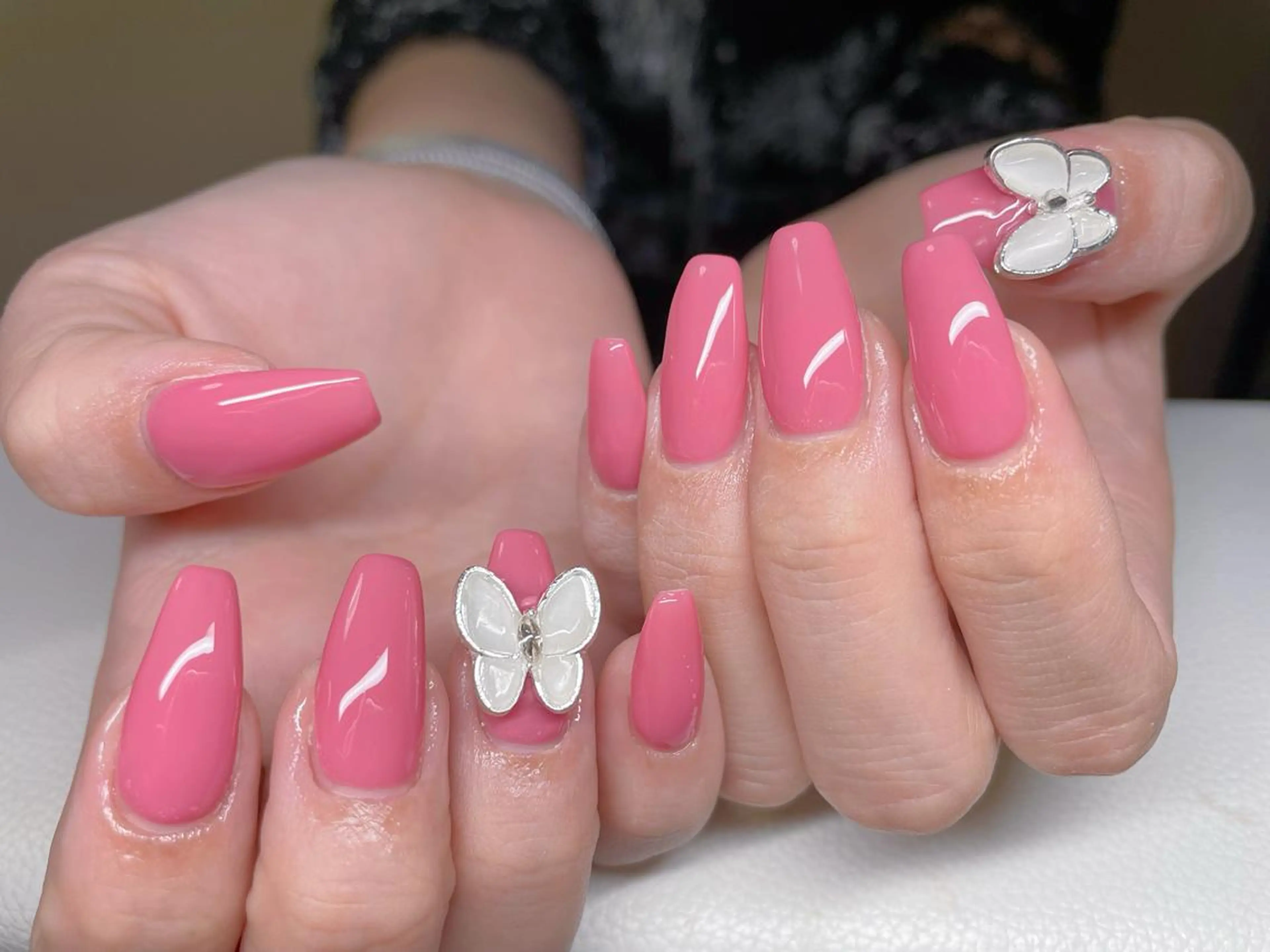 ネイル Cosmos♡ nailのネイルデザイン