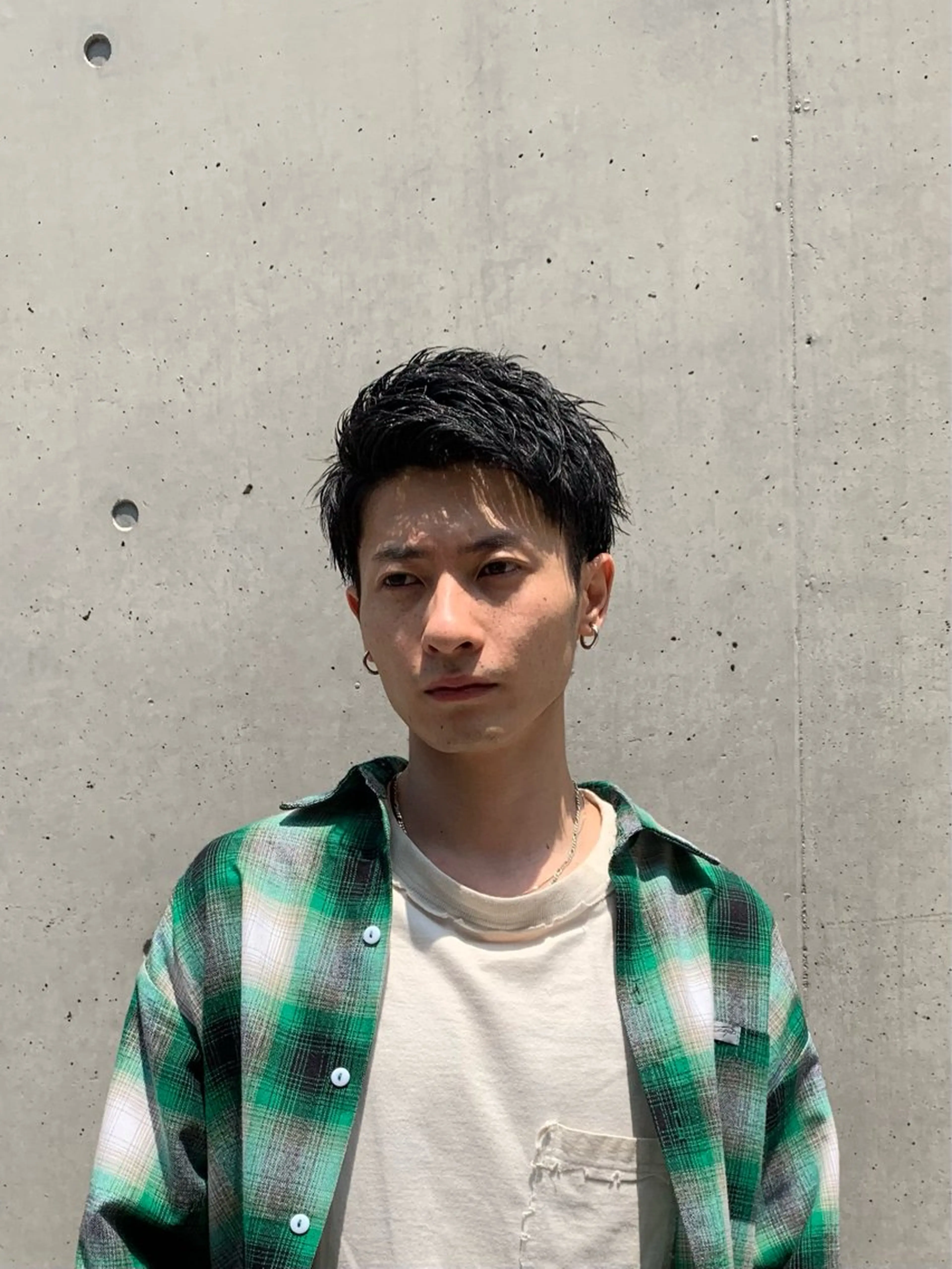 【未接種者限定】カット＋炭酸シャンプーの写真