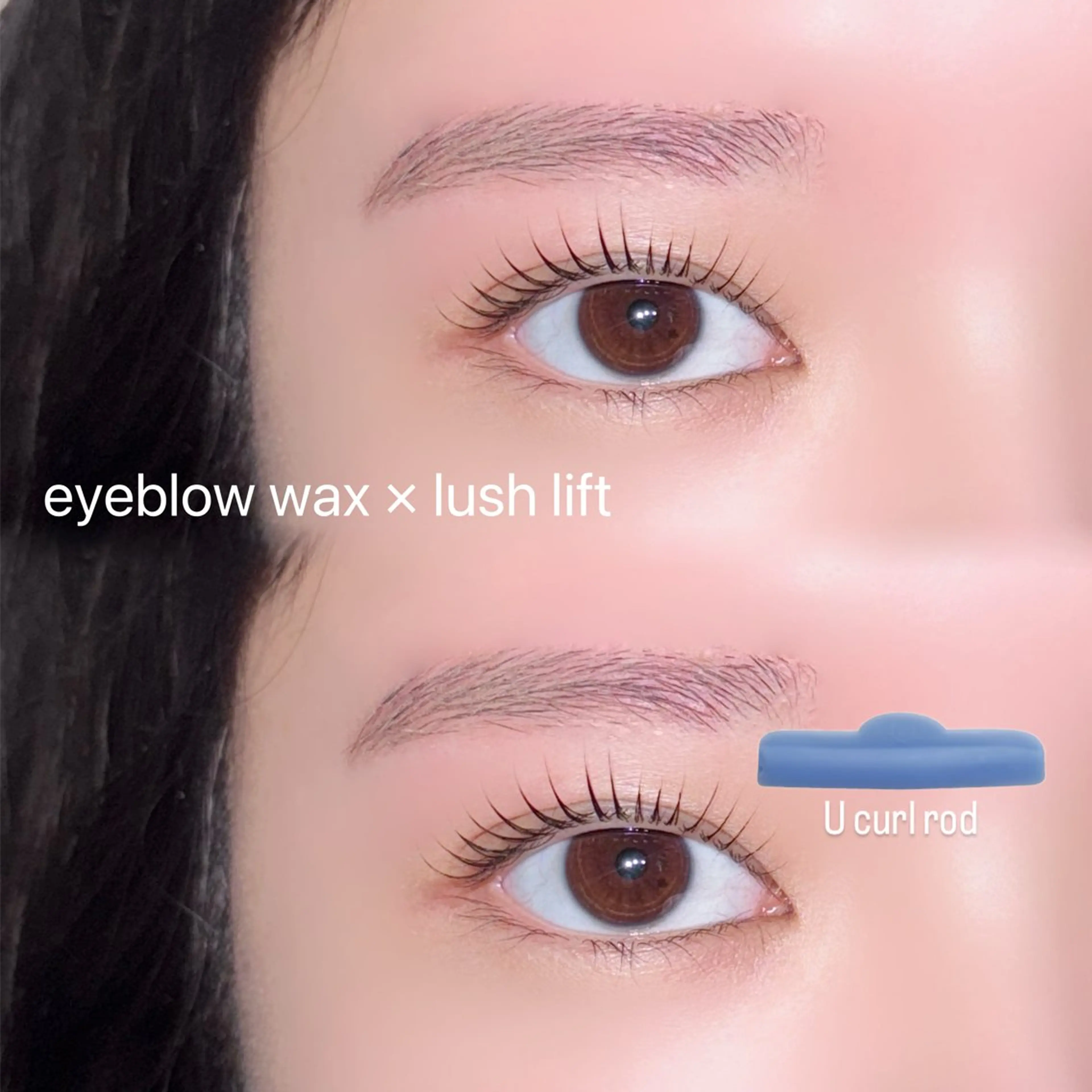 マツエク・マツパ CreBiA🍒 natsukiのマツエク・マツパデザイン