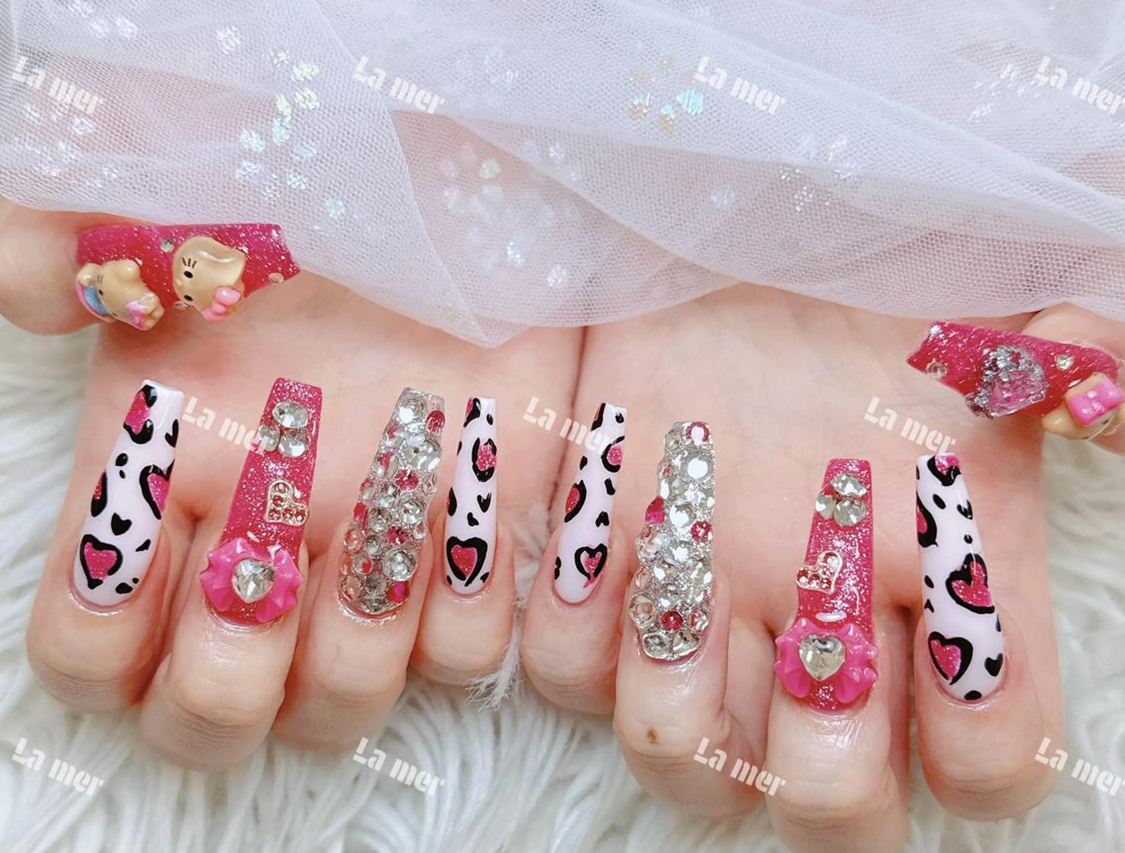 ネイル 🌻 Momoko_のネイルデザイン